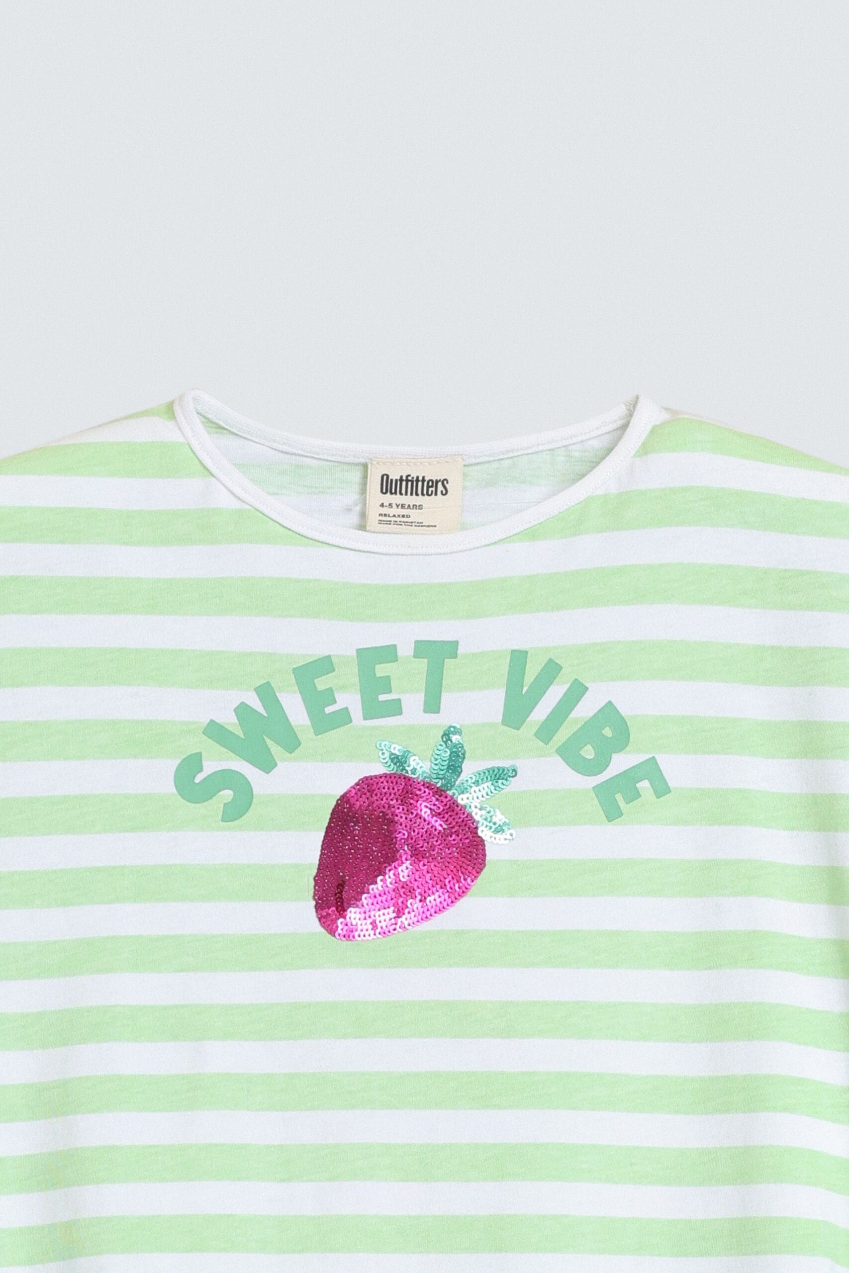 Embellished T-Shirt - Image 2