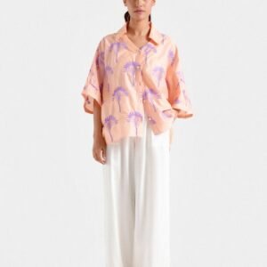 Embroidered Shirt