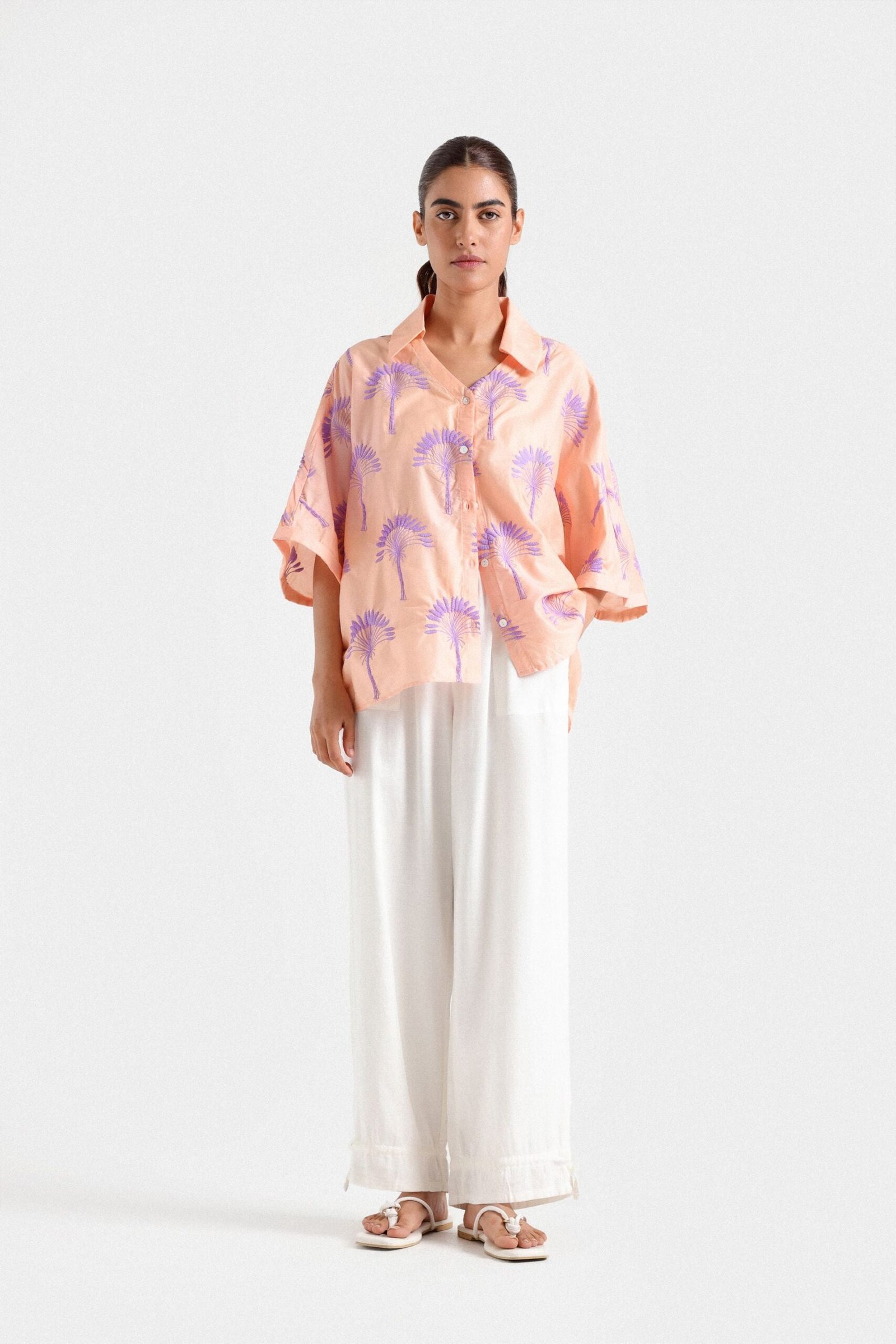 Embroidered Shirt