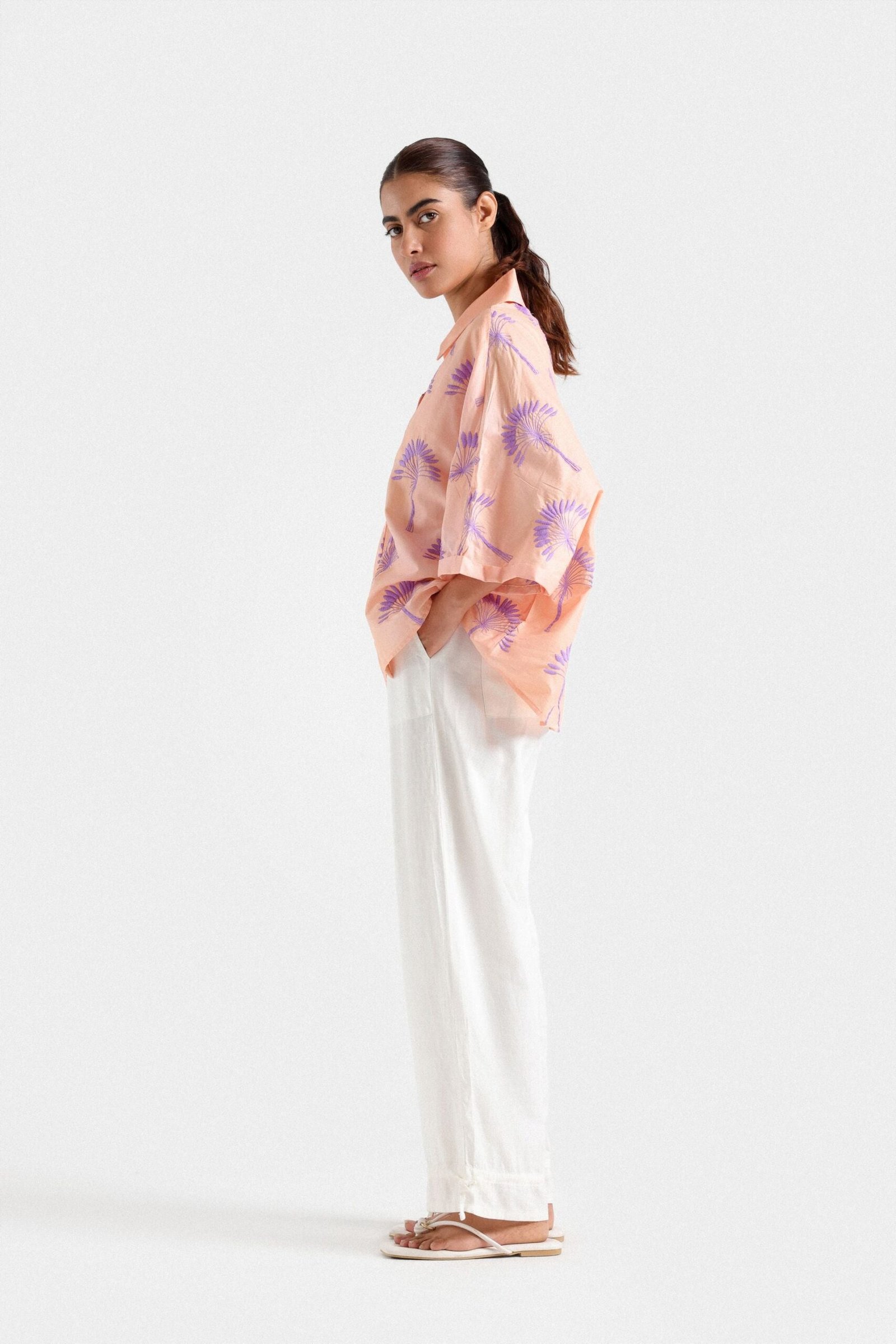 Embroidered Shirt - Image 3