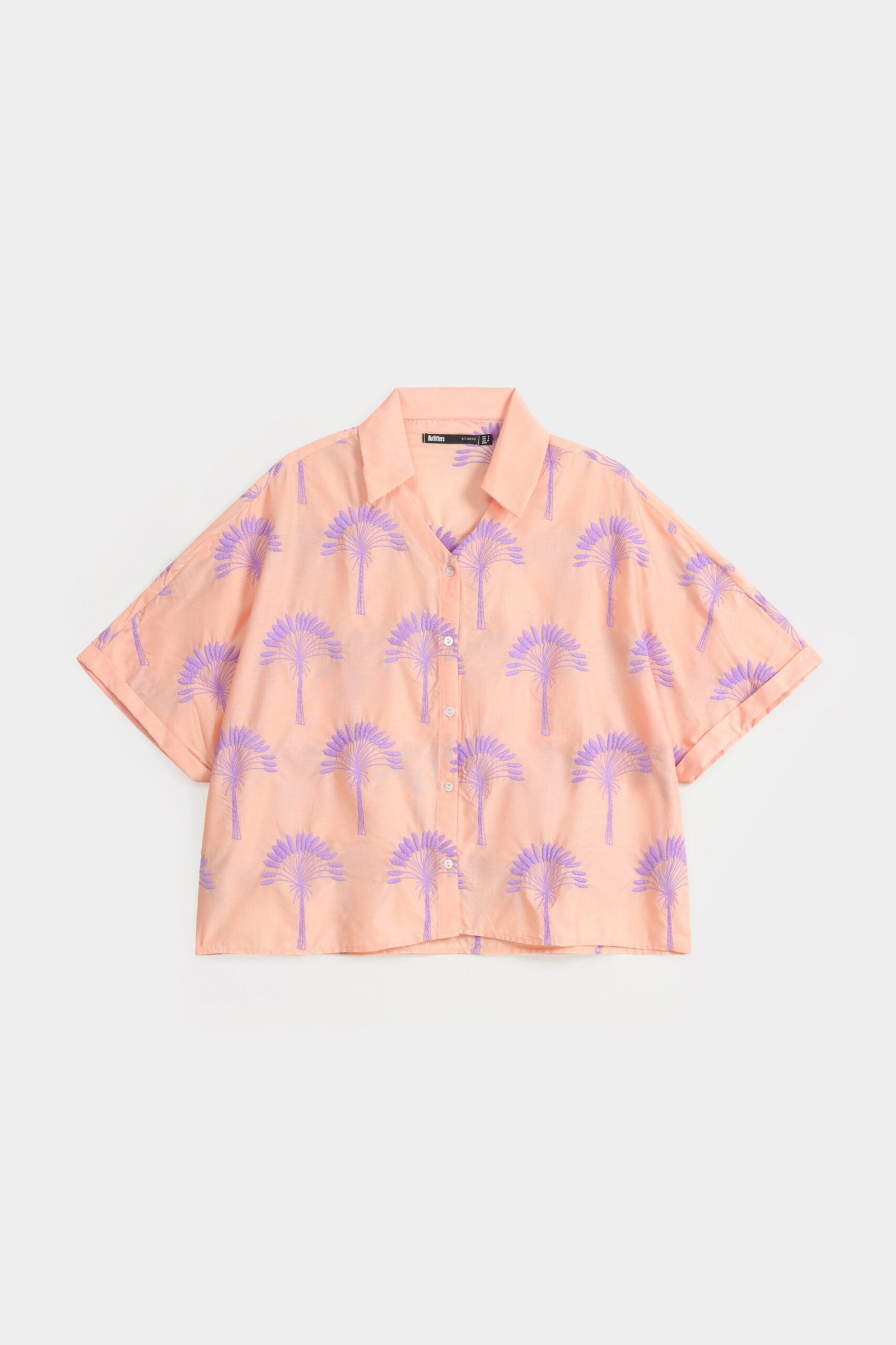 Embroidered Shirt - Image 5