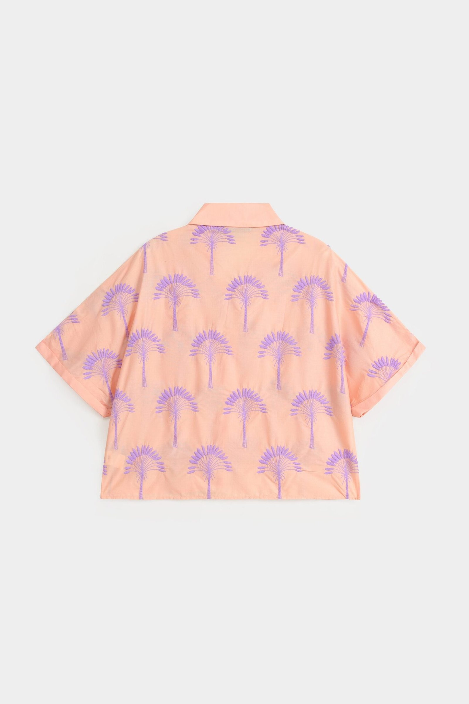 Embroidered Shirt - Image 7