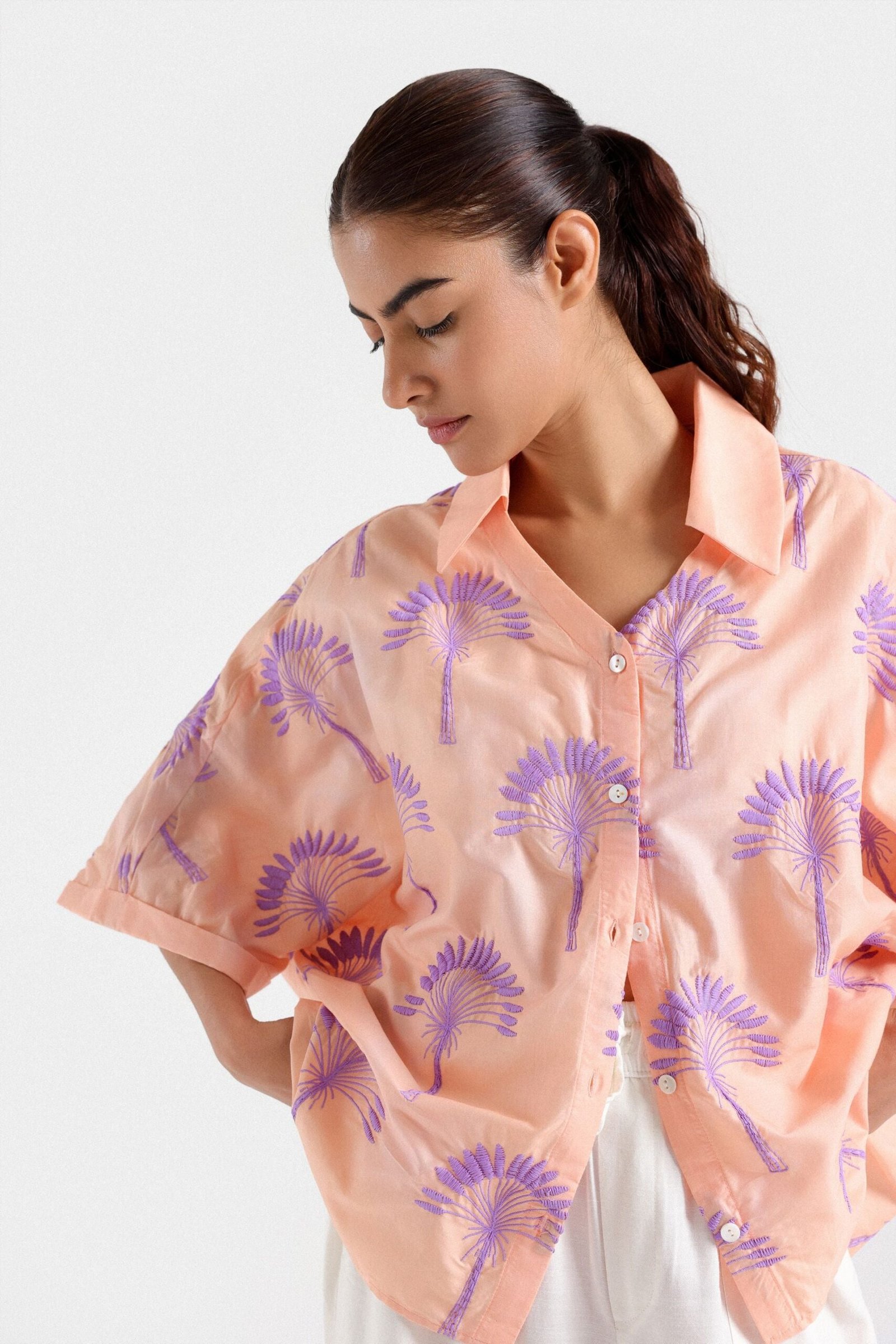 Embroidered Shirt - Image 2