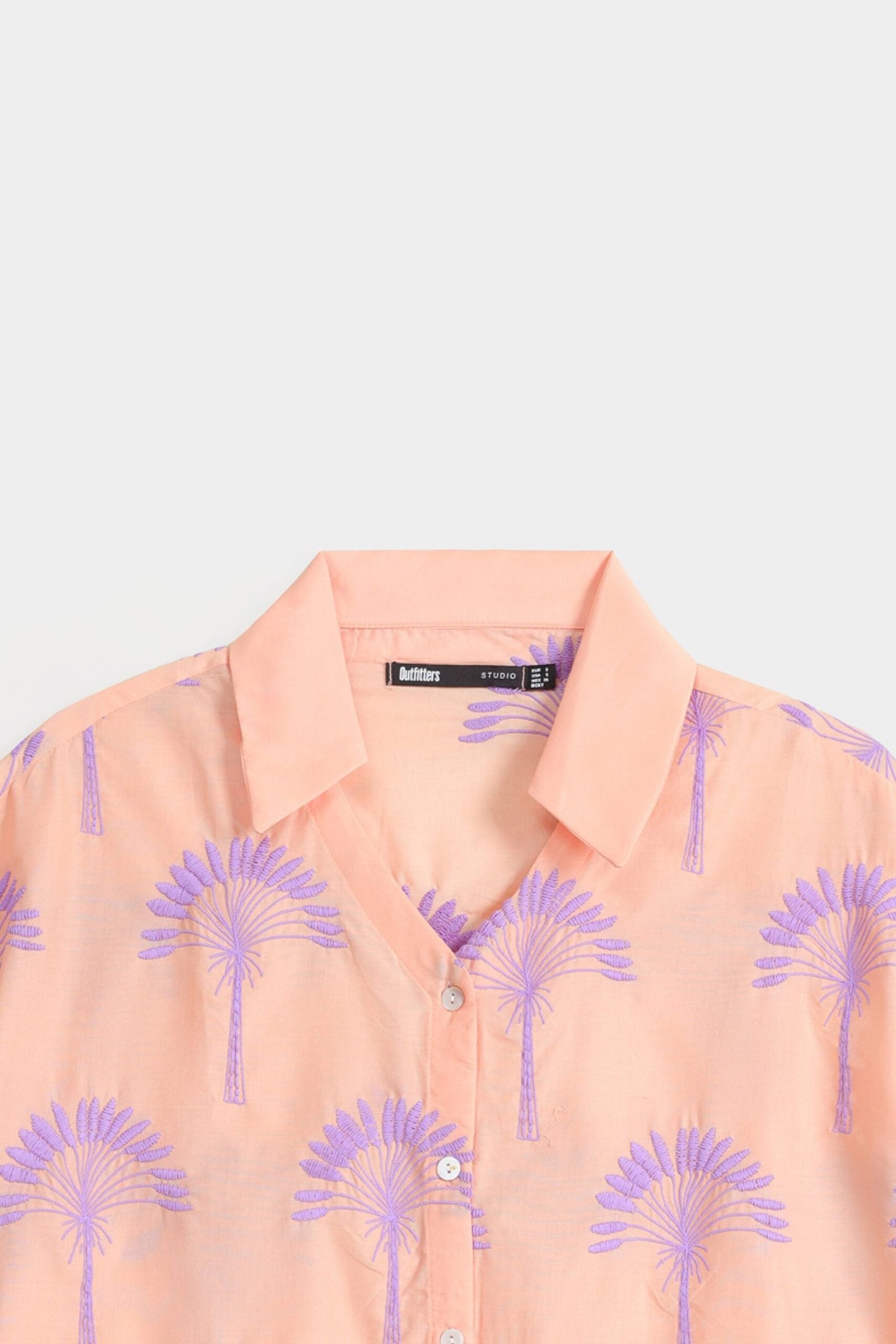 Embroidered Shirt - Image 6