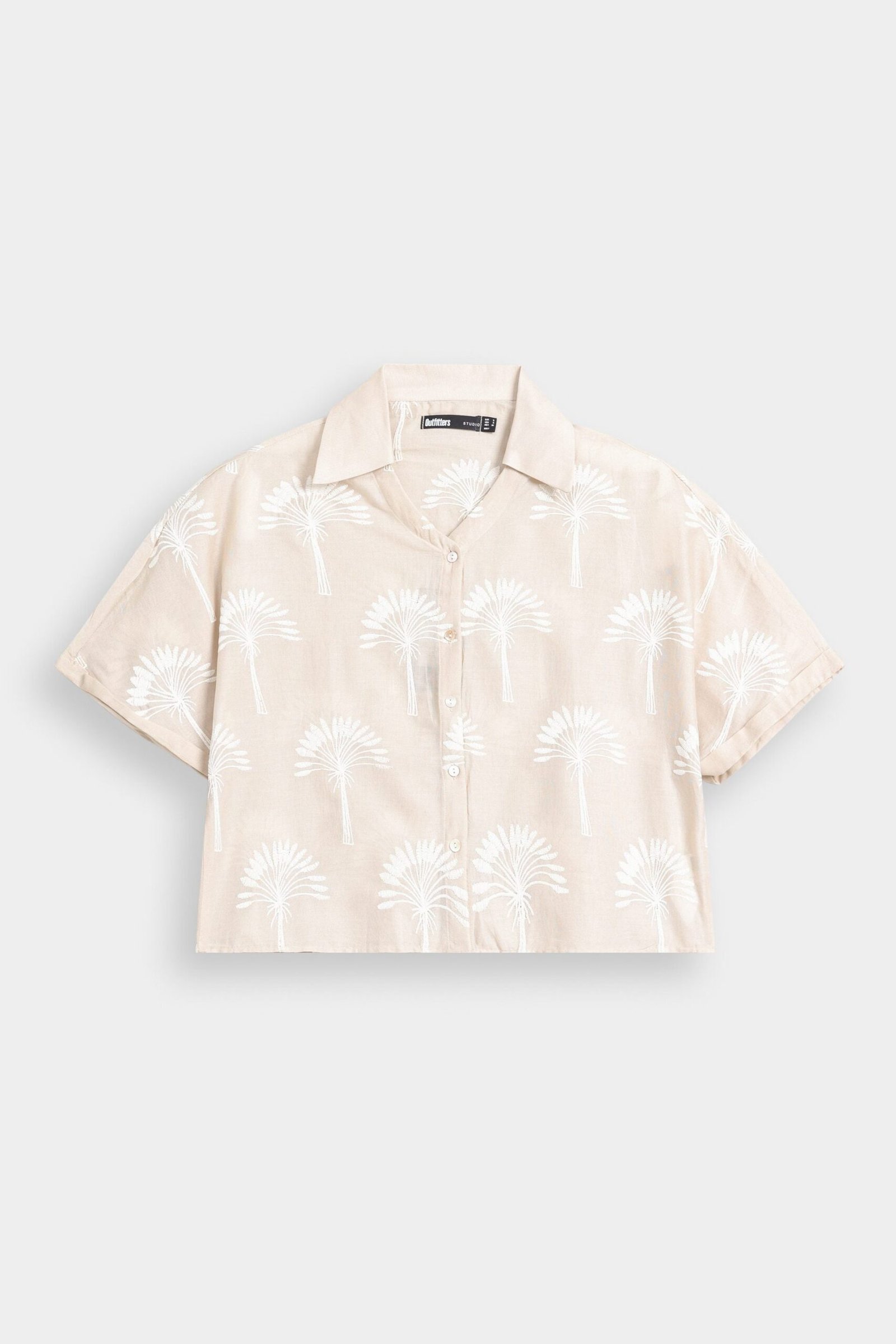 Embroidered Shirt - Image 8