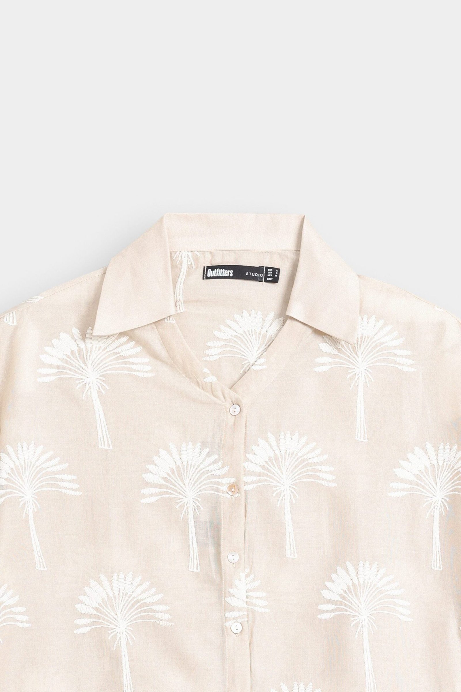 Embroidered Shirt - Image 9