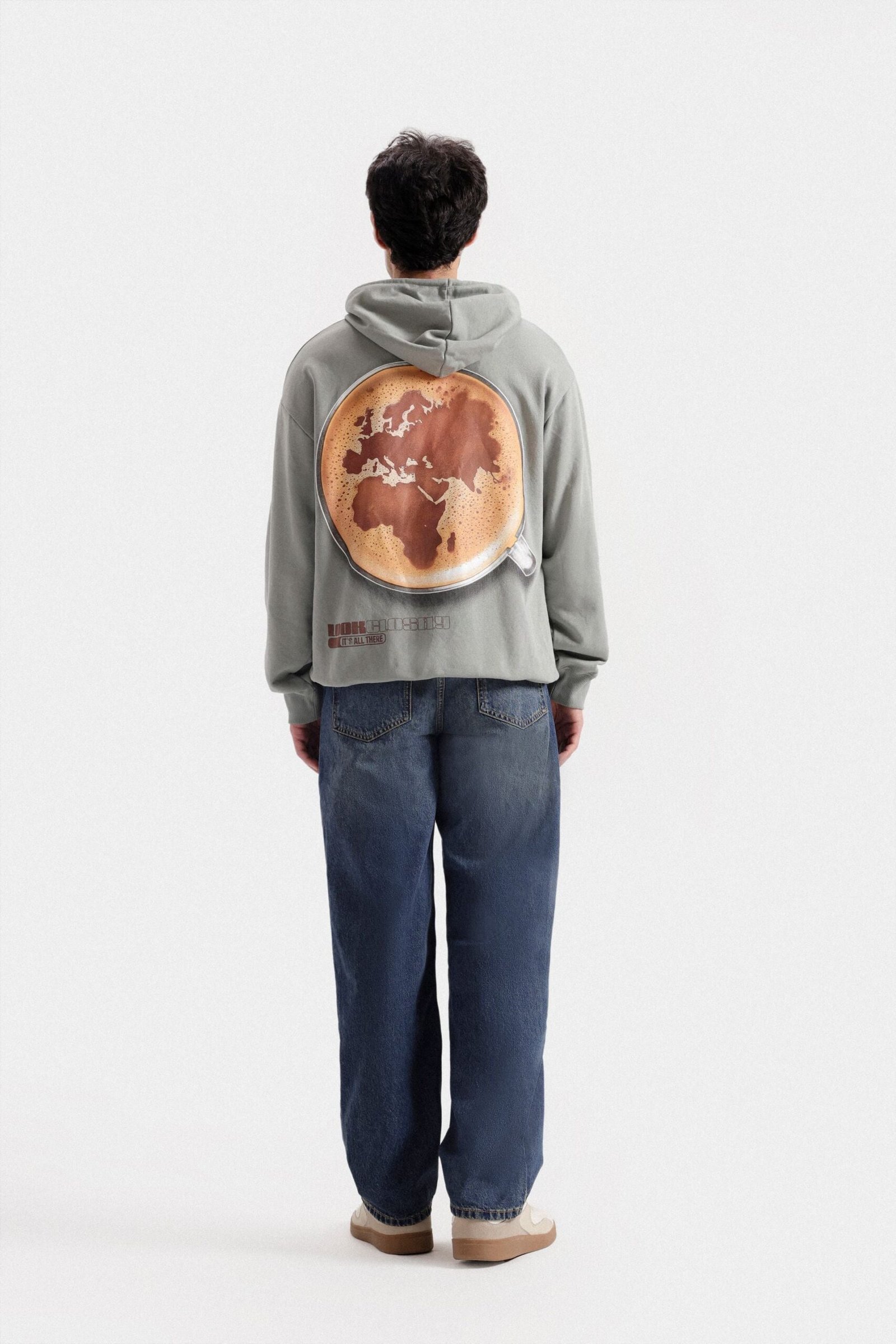 Graphic Pull-Over - Image 4