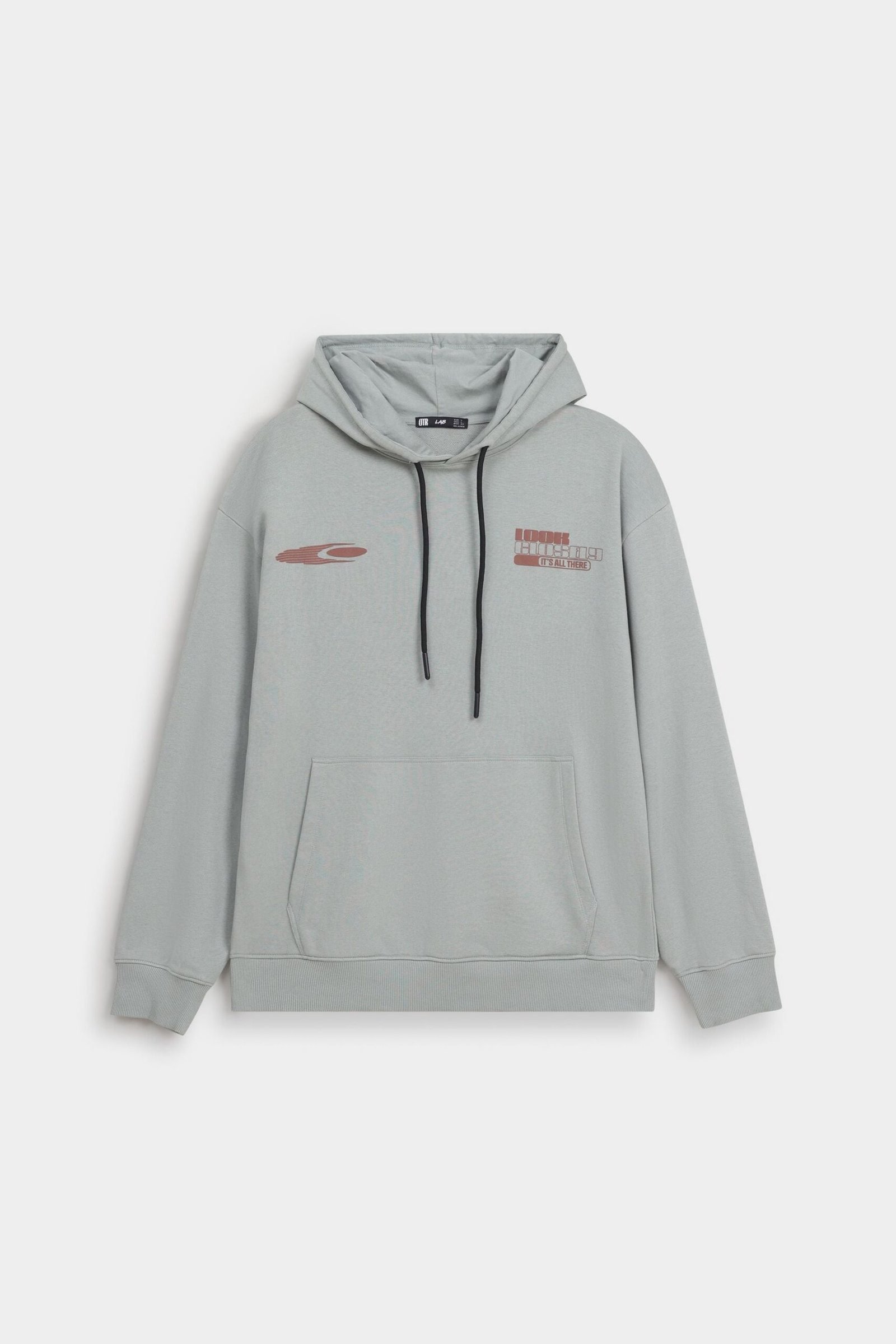 Graphic Pull-Over - Image 5