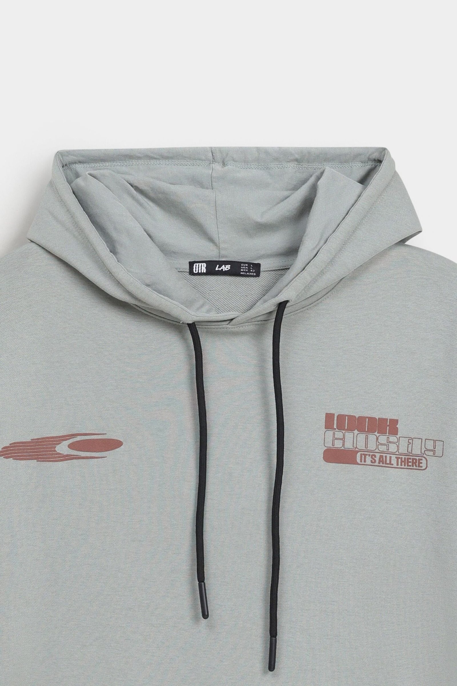 Graphic Pull-Over - Image 6