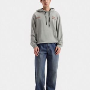 Graphic Pull-Over