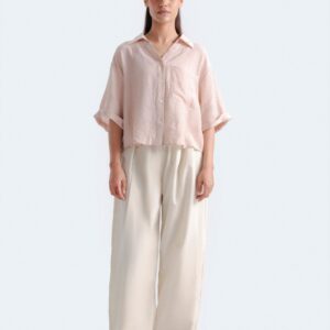 Barrel Fit Pants