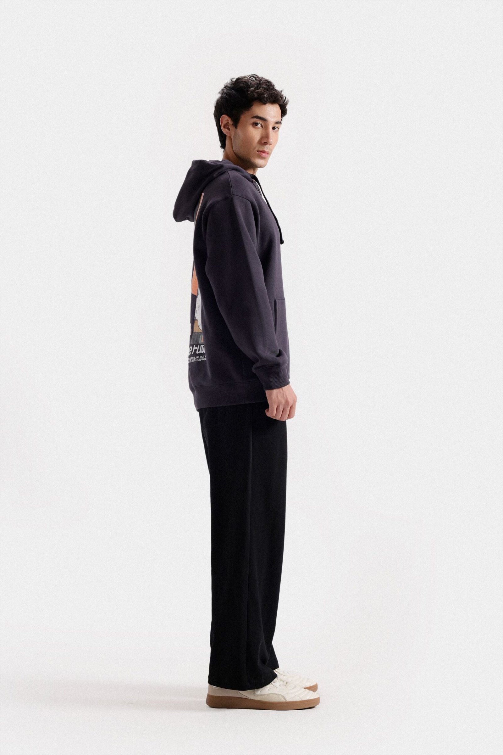 Graphic Hoodie - Image 3