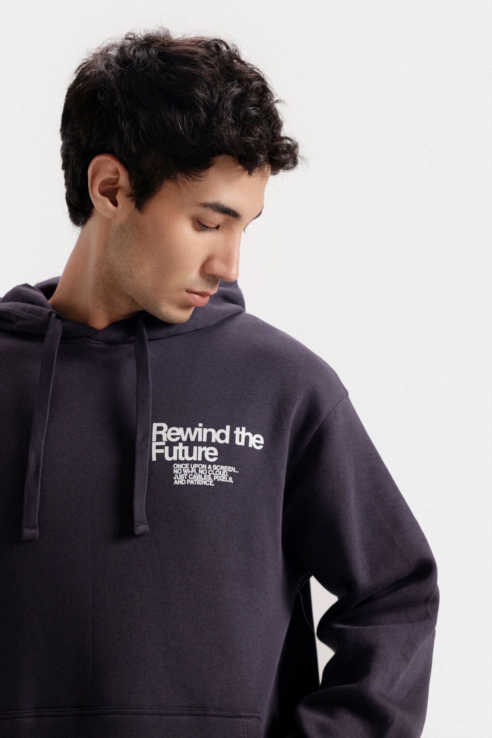 Graphic Hoodie - Image 2