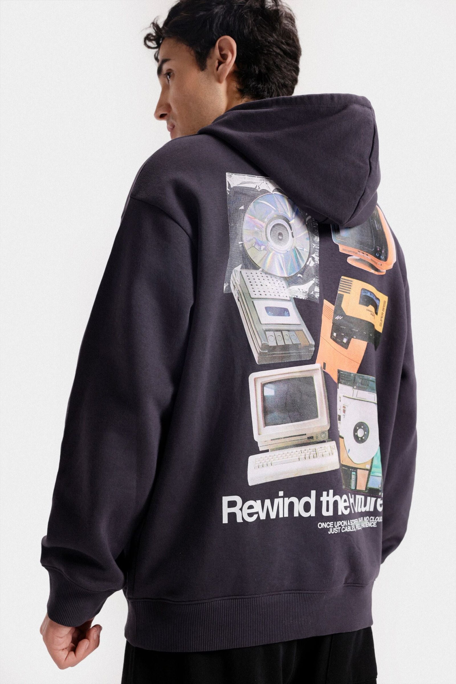 Graphic Hoodie - Image 4