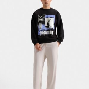 Graphic Sweatshirt