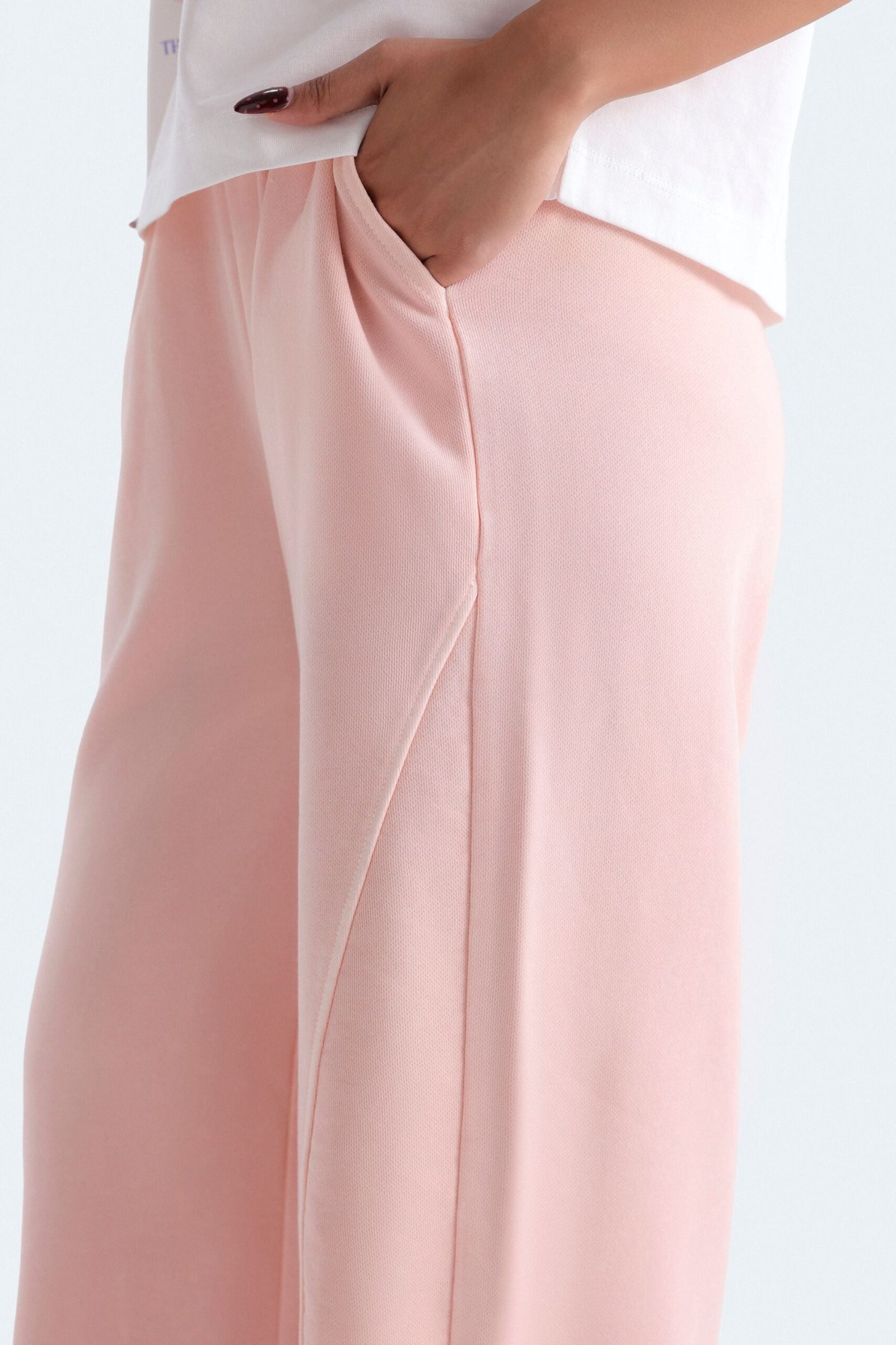 Super Wide Fit Trousers - Image 9