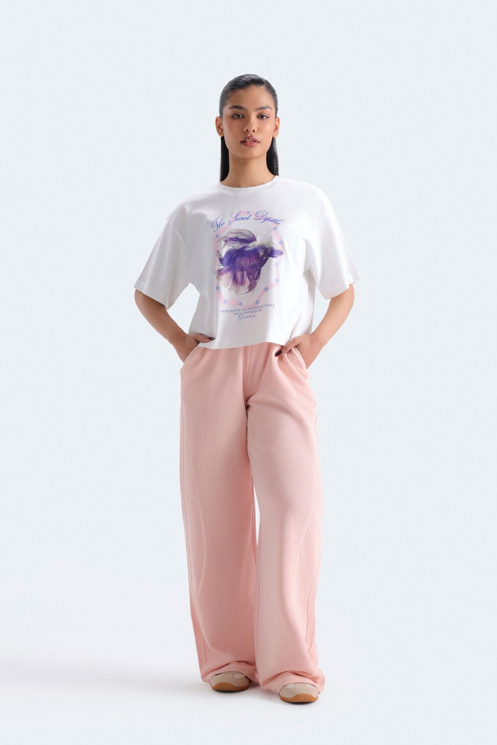 Super Wide Fit Trousers - Image 8