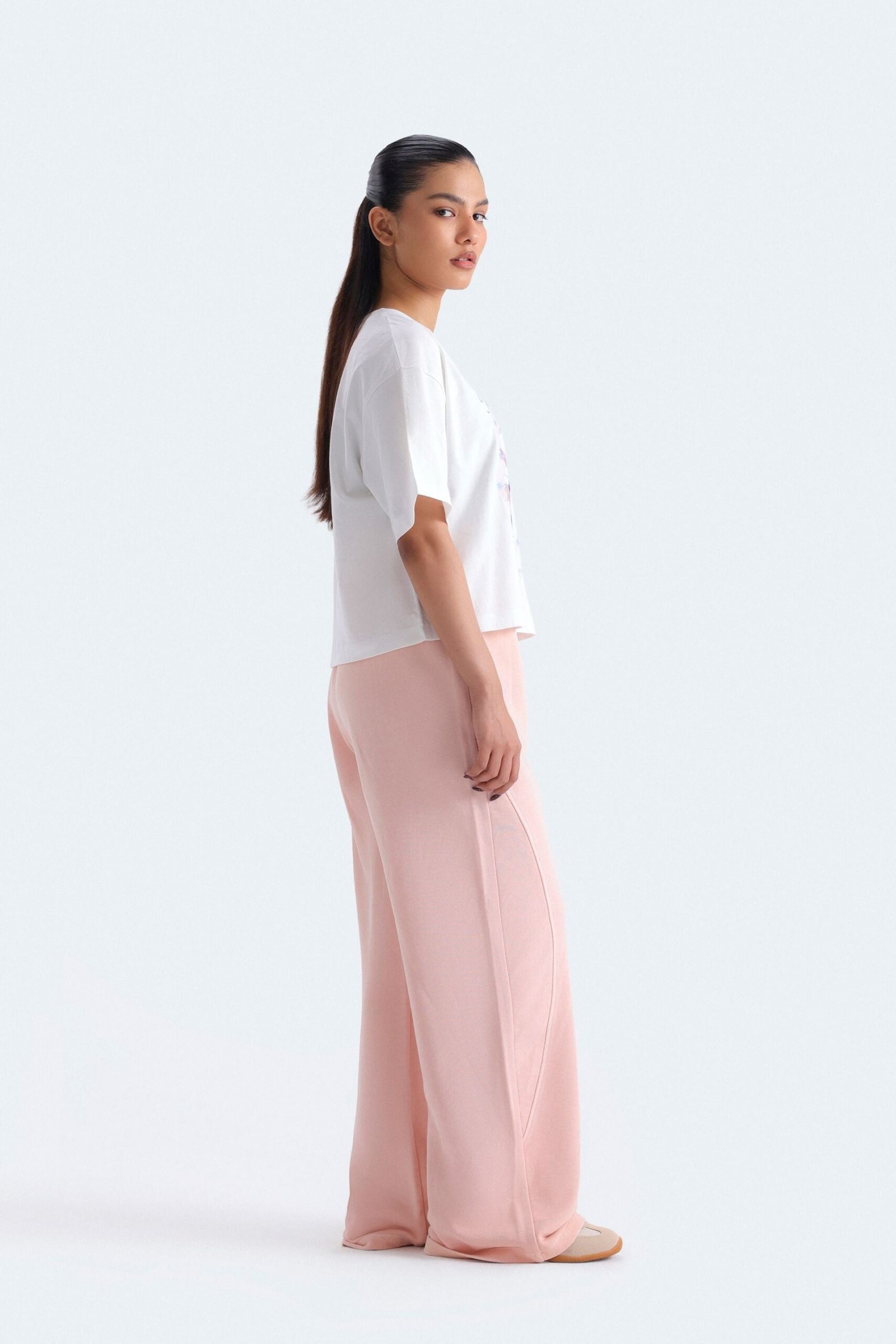 Super Wide Fit Trousers - Image 10