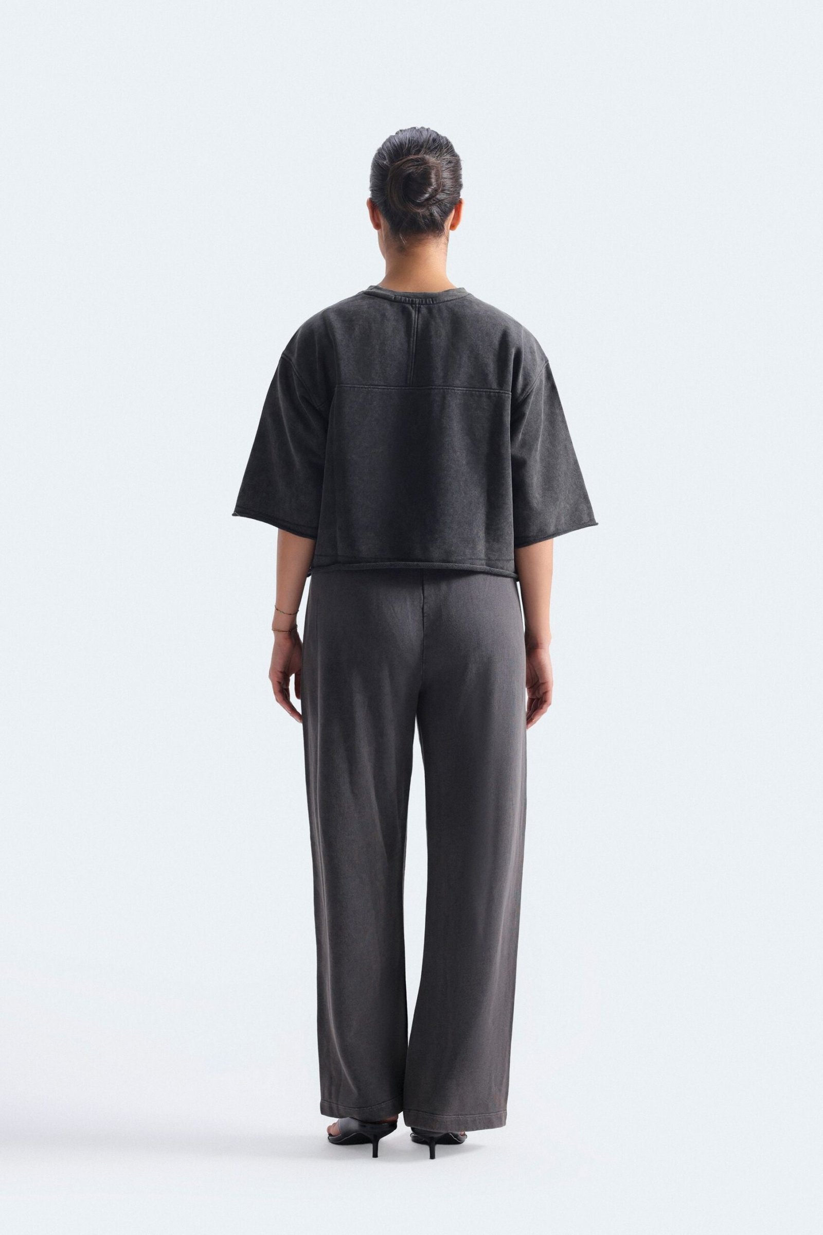 Super Wide Fit Trousers - Image 4