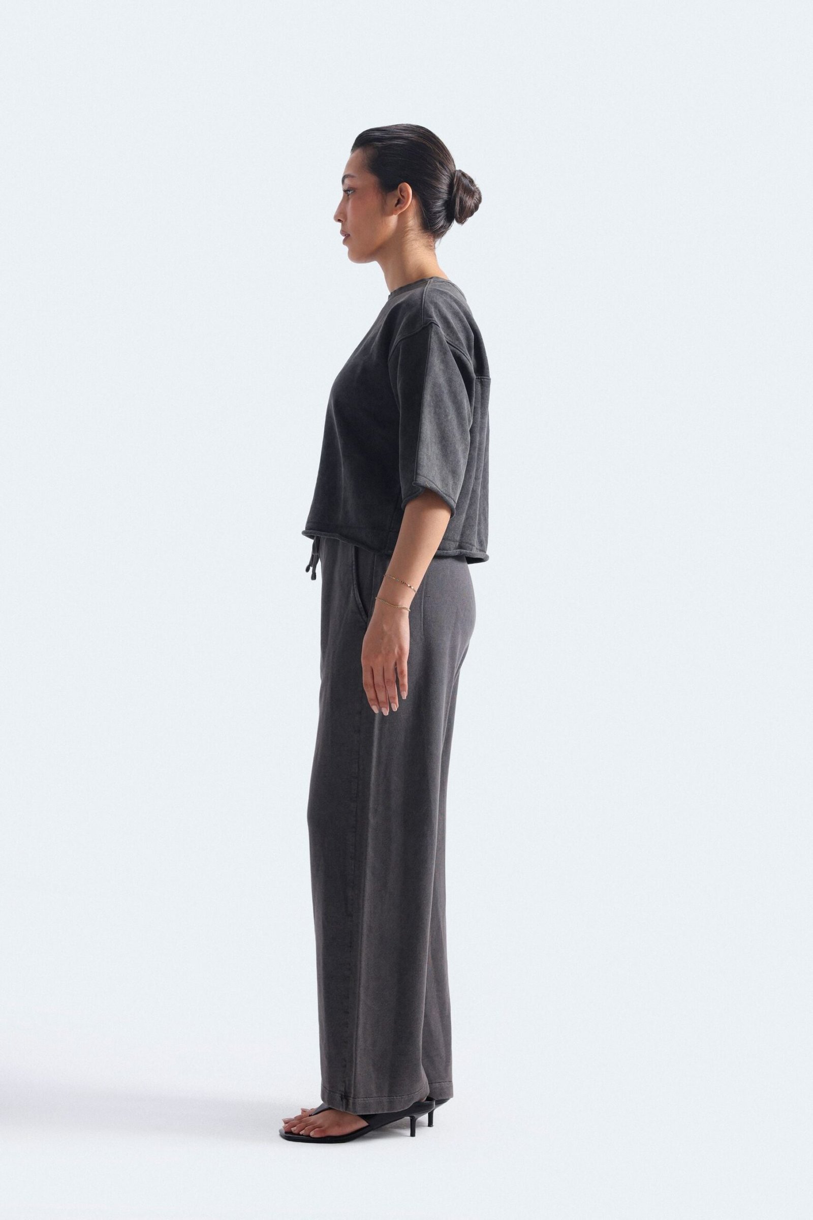 Super Wide Fit Trousers - Image 2