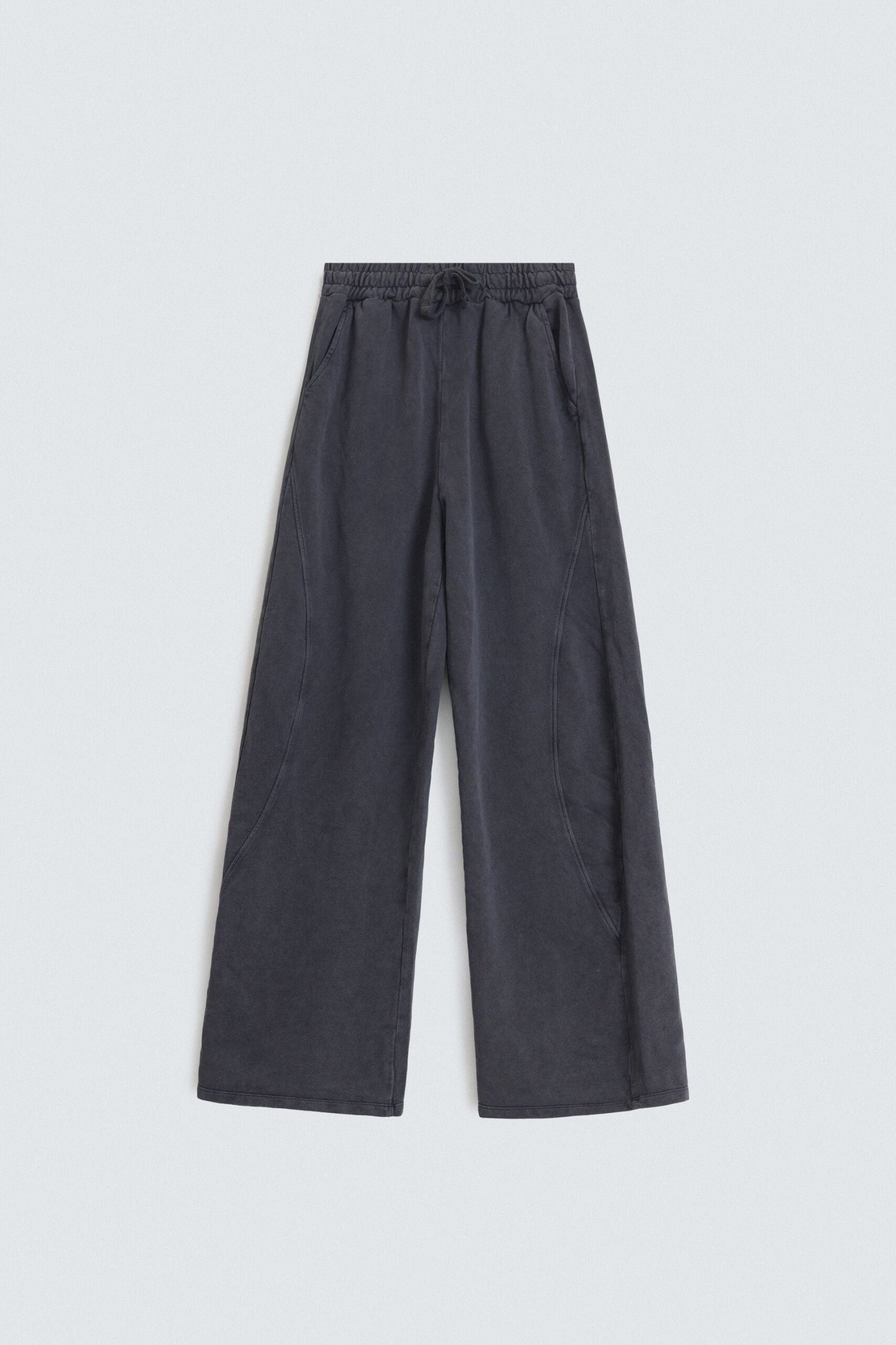 Super Wide Fit Trousers - Image 5