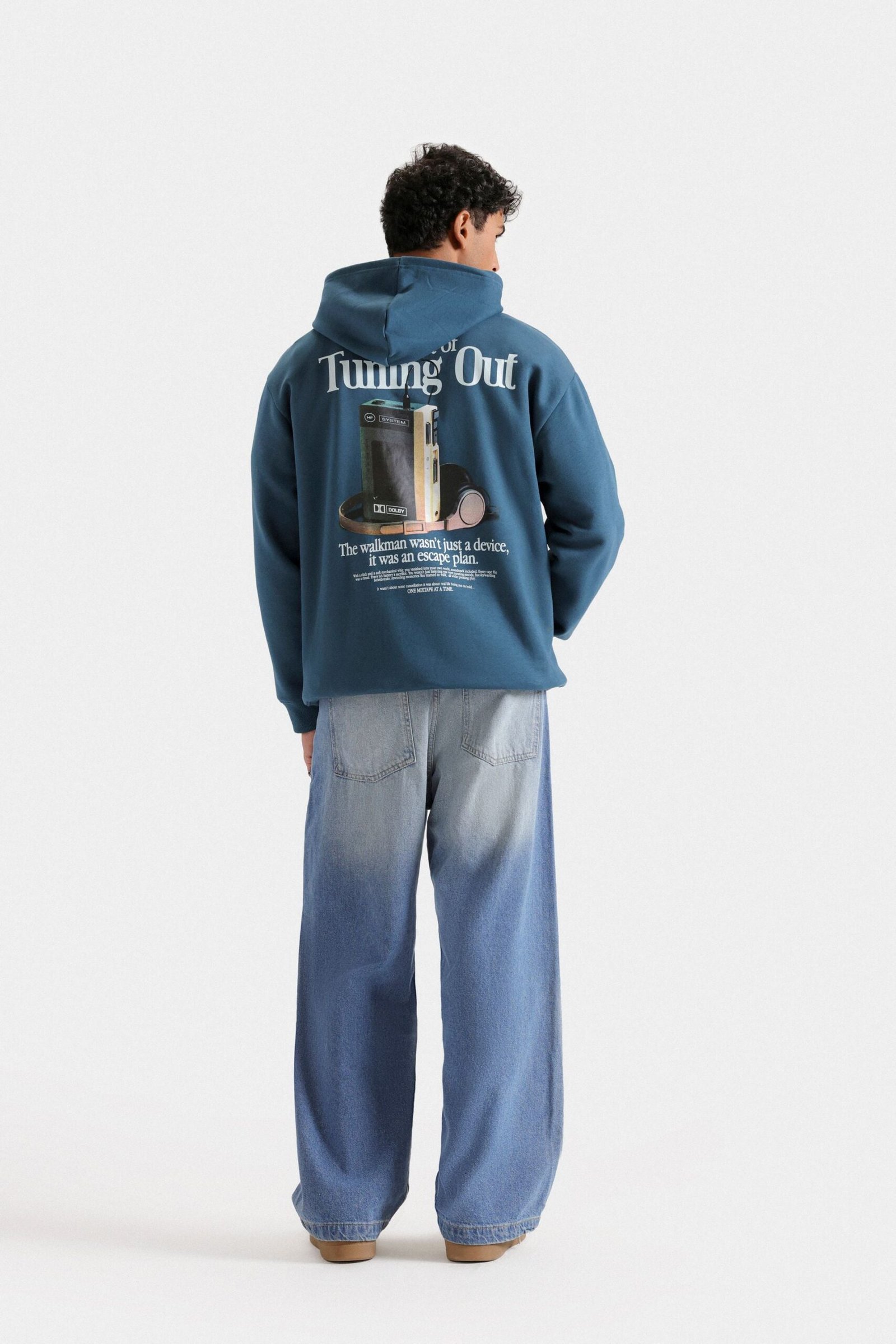 Graphic Hoodie - Image 5