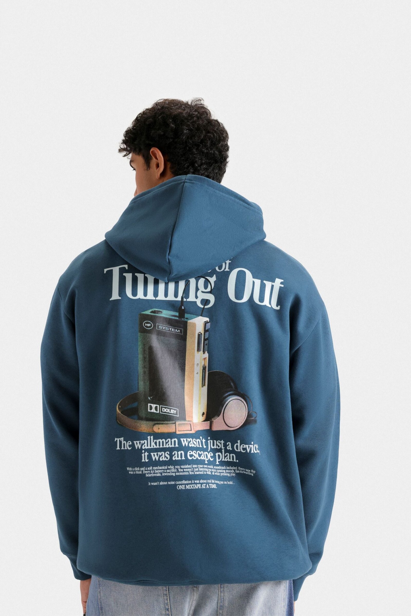 Graphic Hoodie - Image 3