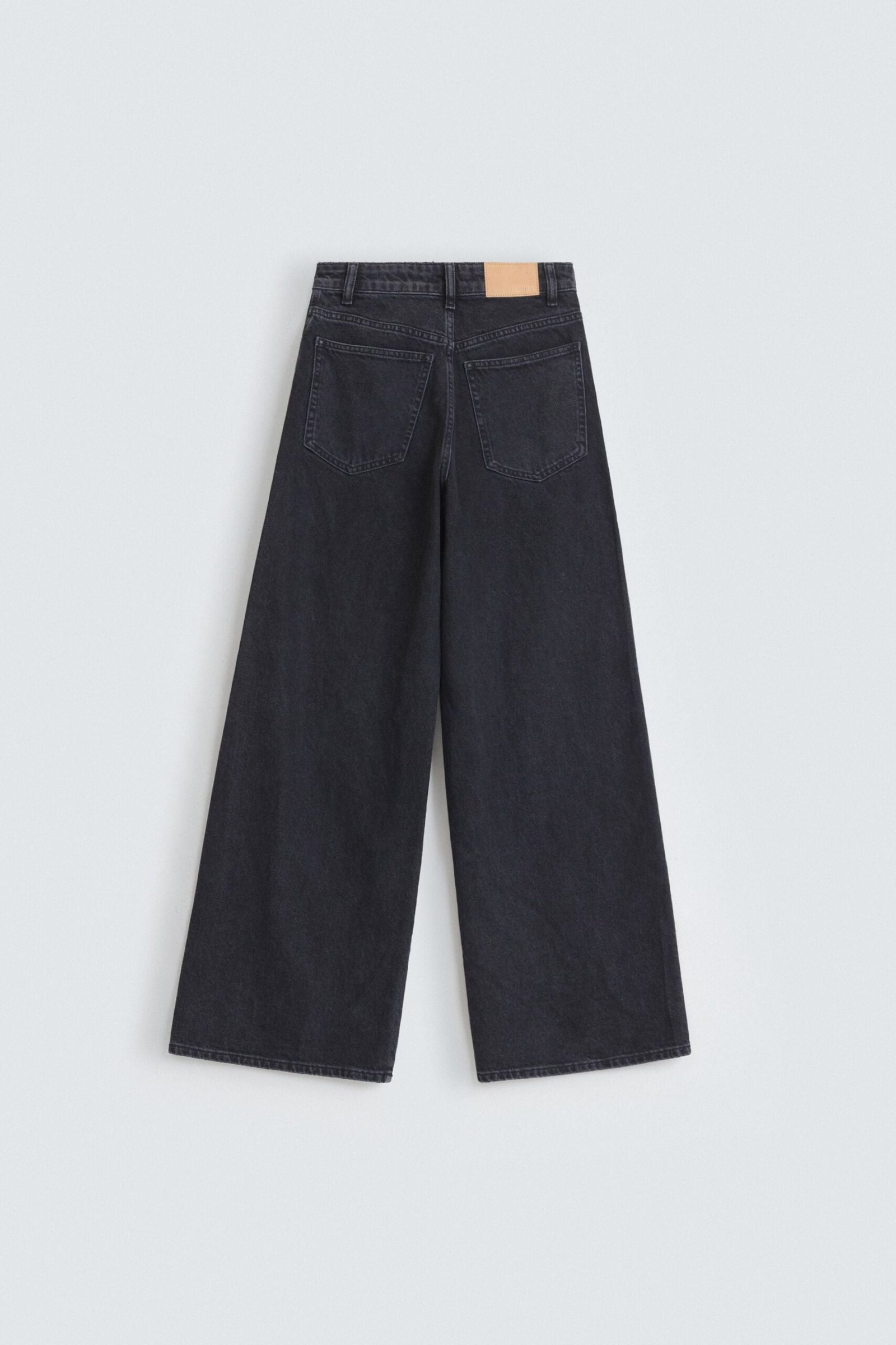 Wide Leg Jeans - Image 9
