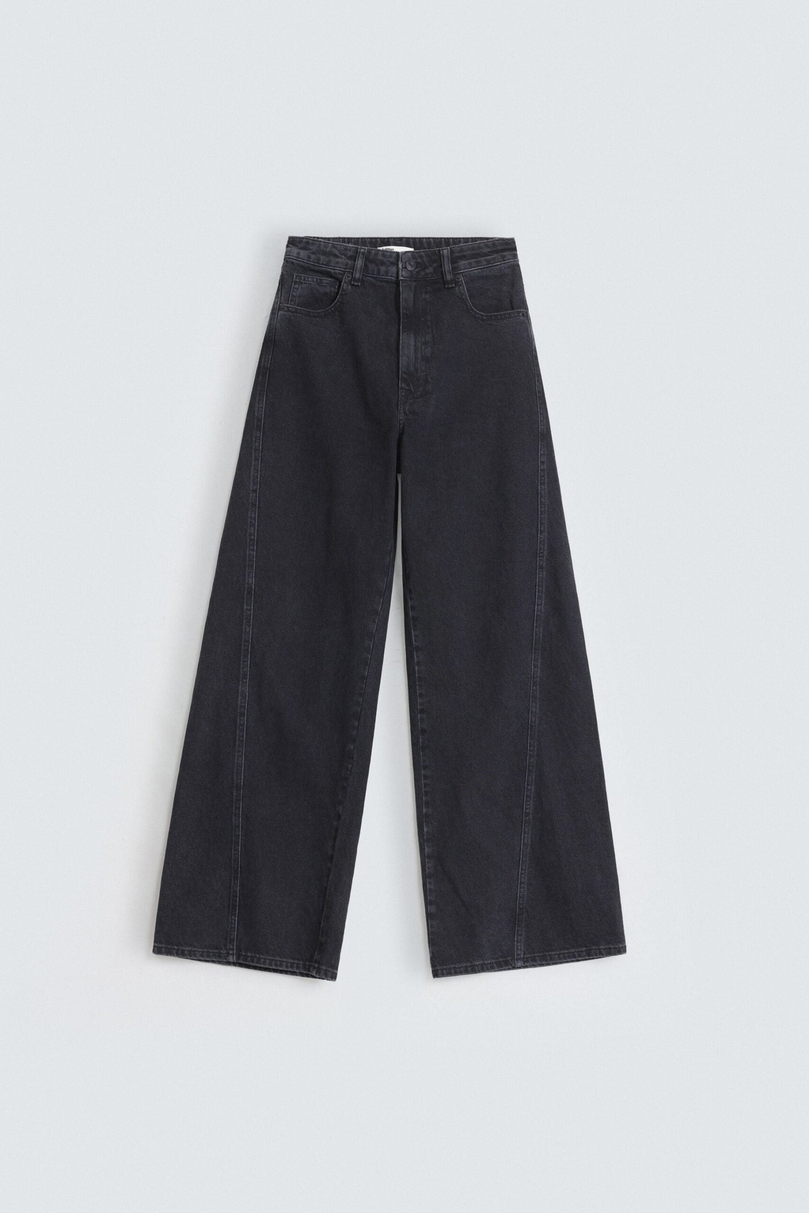 Wide Leg Jeans - Image 6