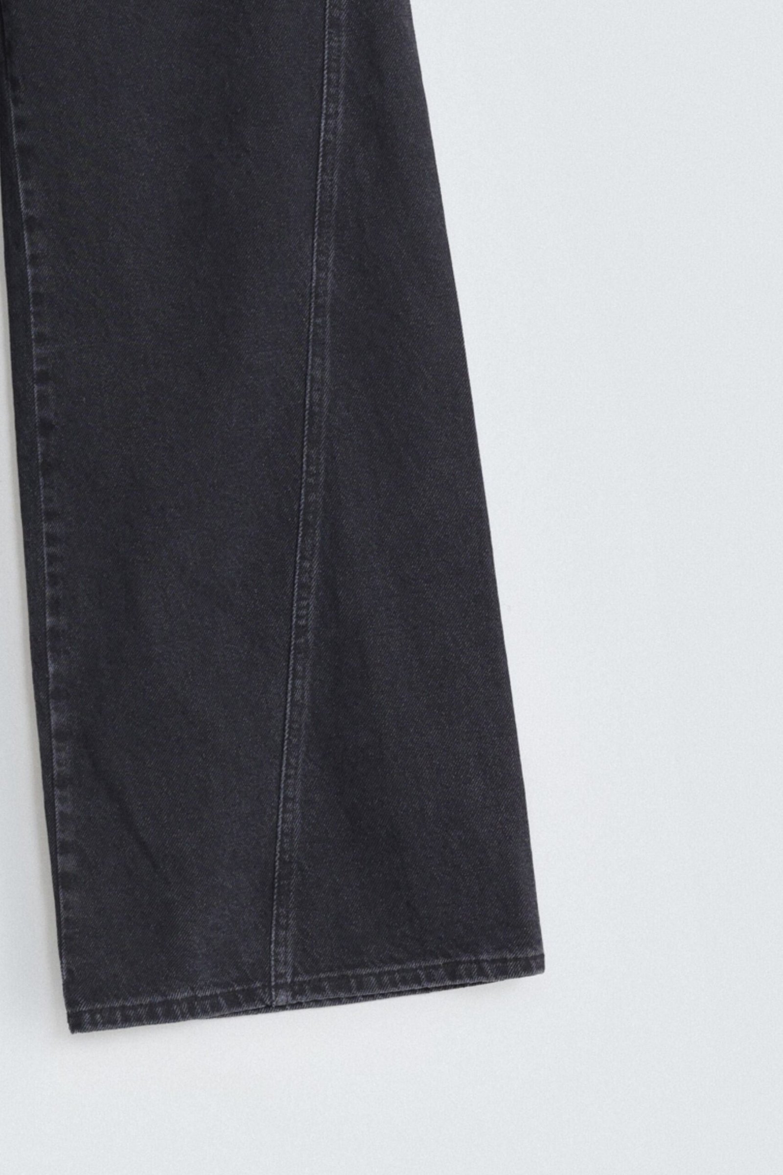 Wide Leg Jeans - Image 8