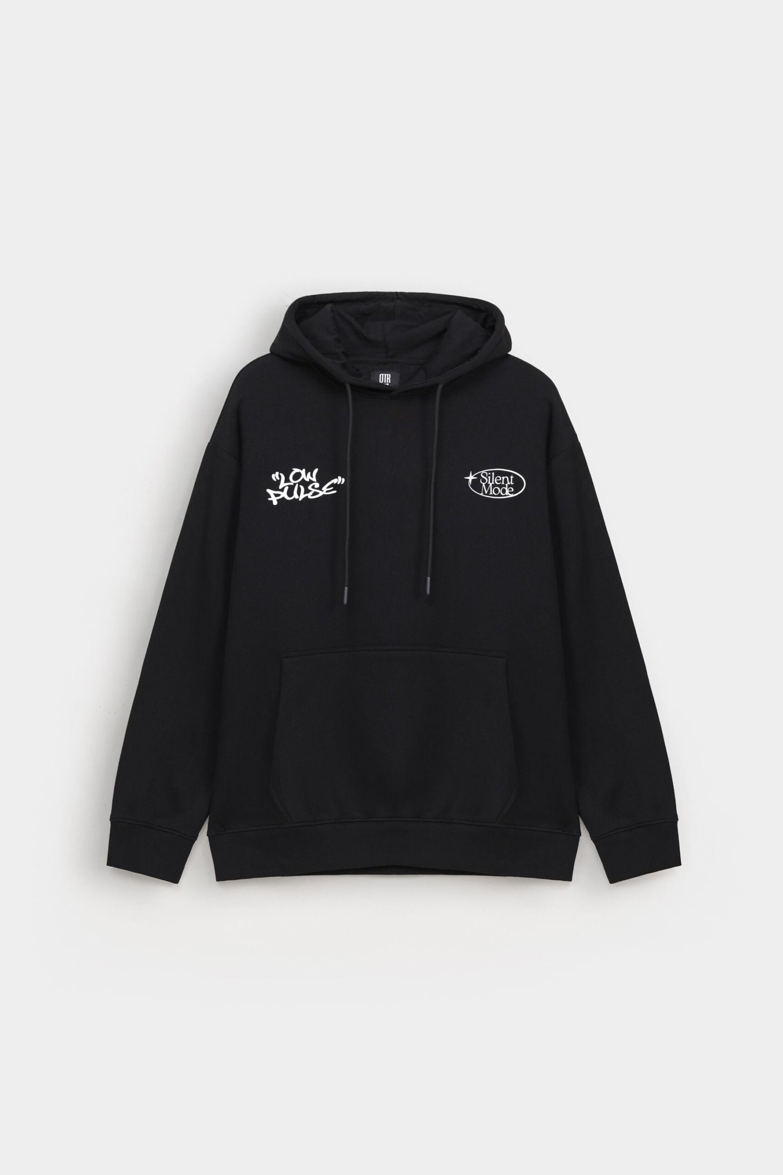 Slogan Print Pull-Over - Image 5