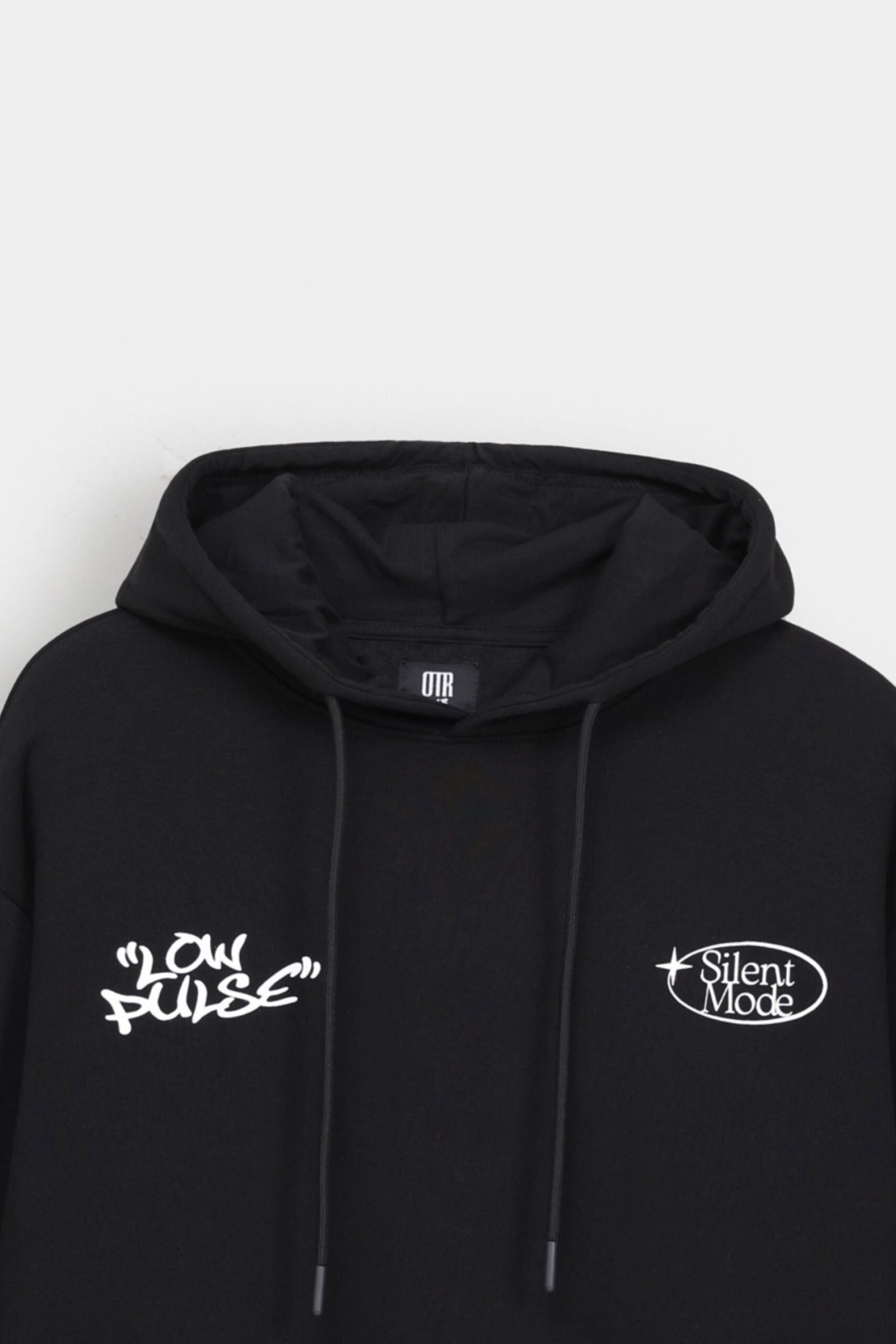 Slogan Print Pull-Over - Image 6