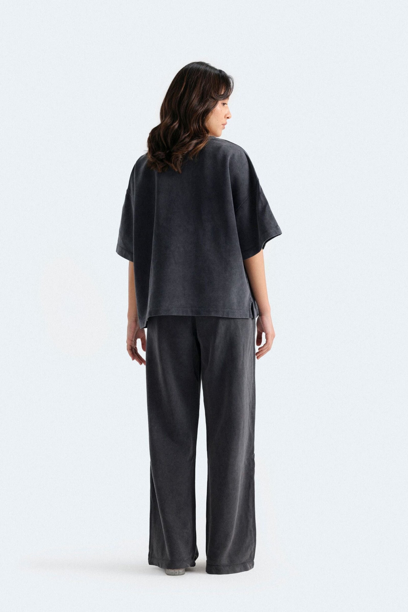 Wide Leg Trousers - Image 4