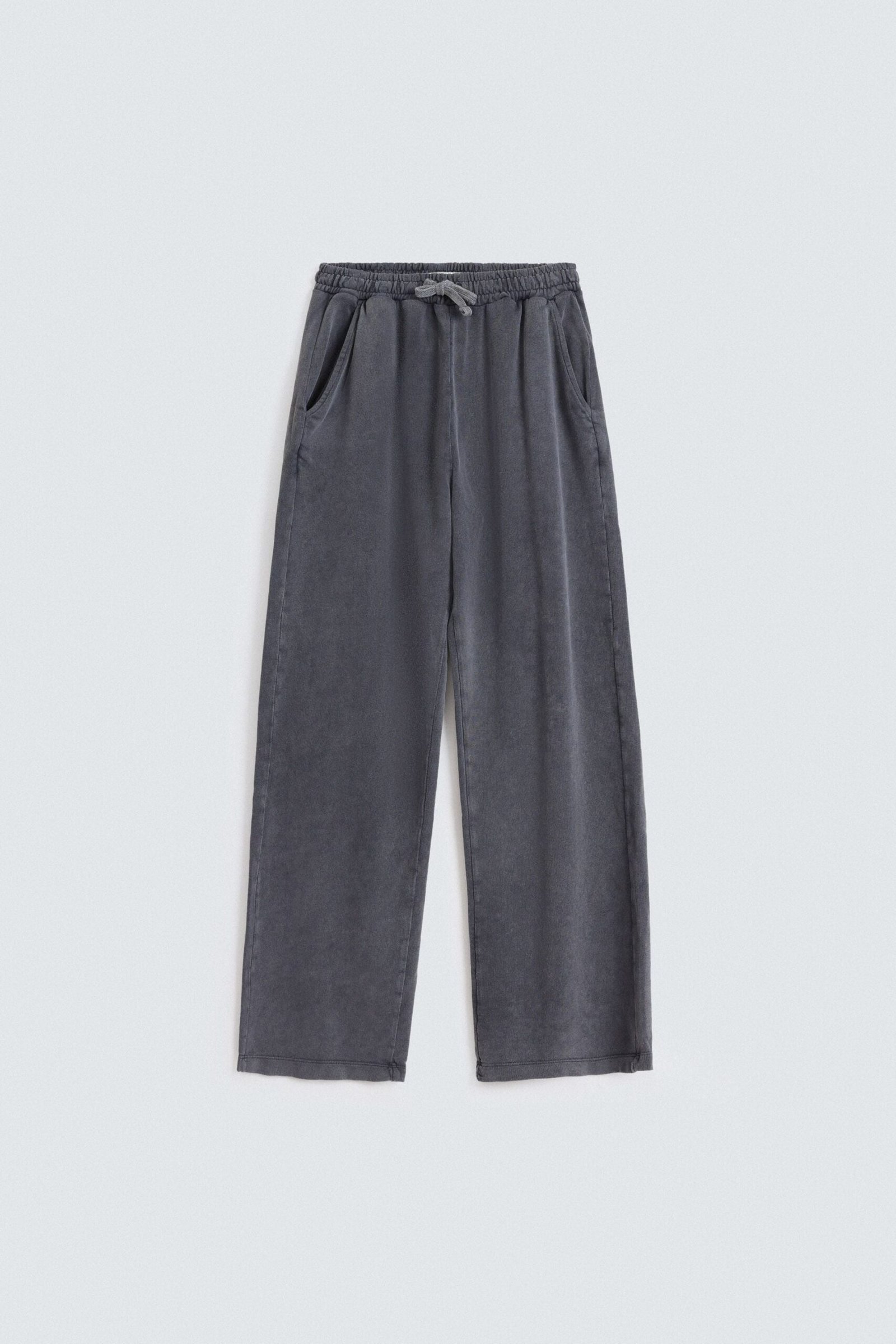Wide Leg Trousers - Image 5