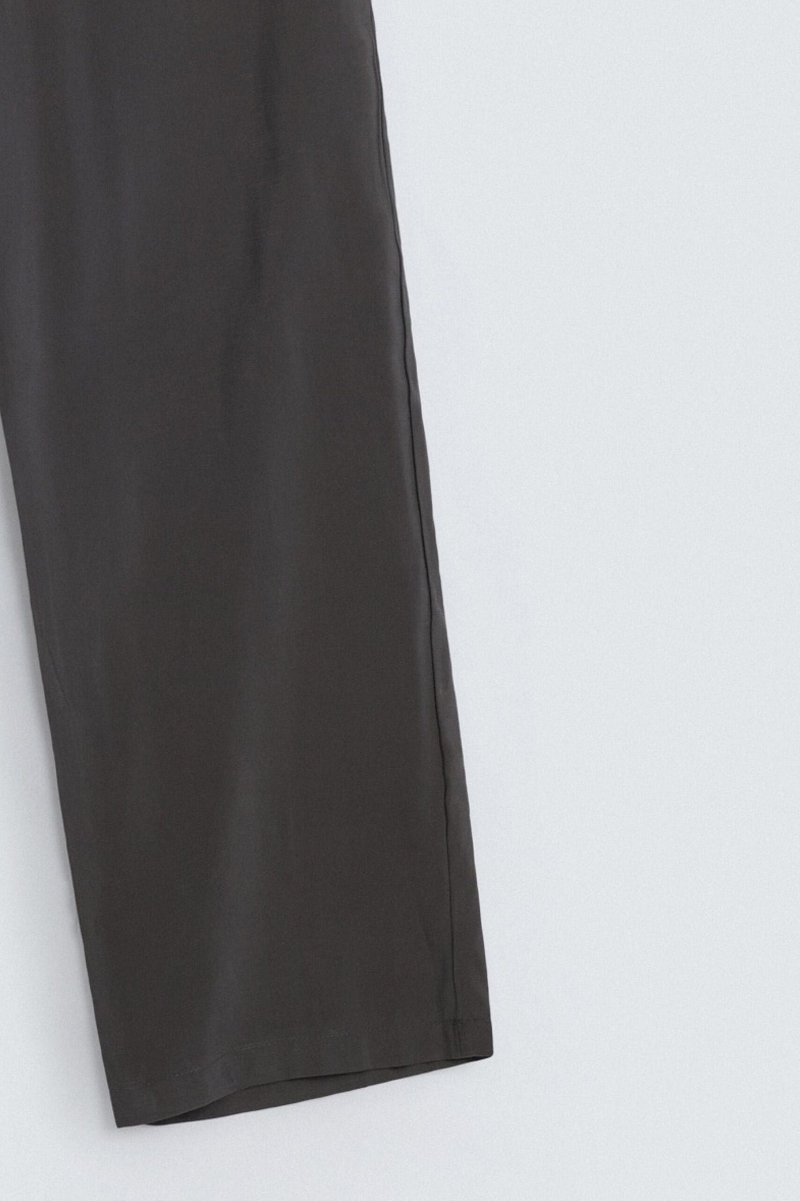 Straight Fit Trousers - Image 15