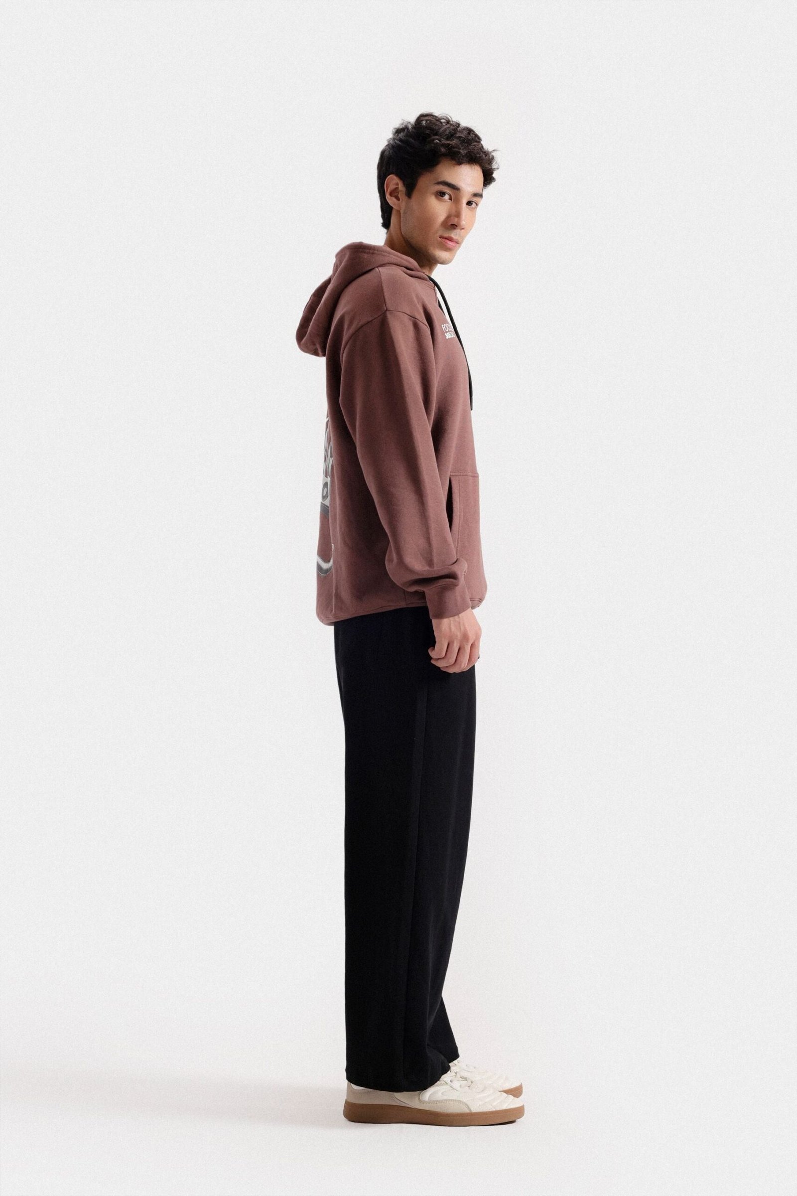 Graphic Pull-Over - Image 3