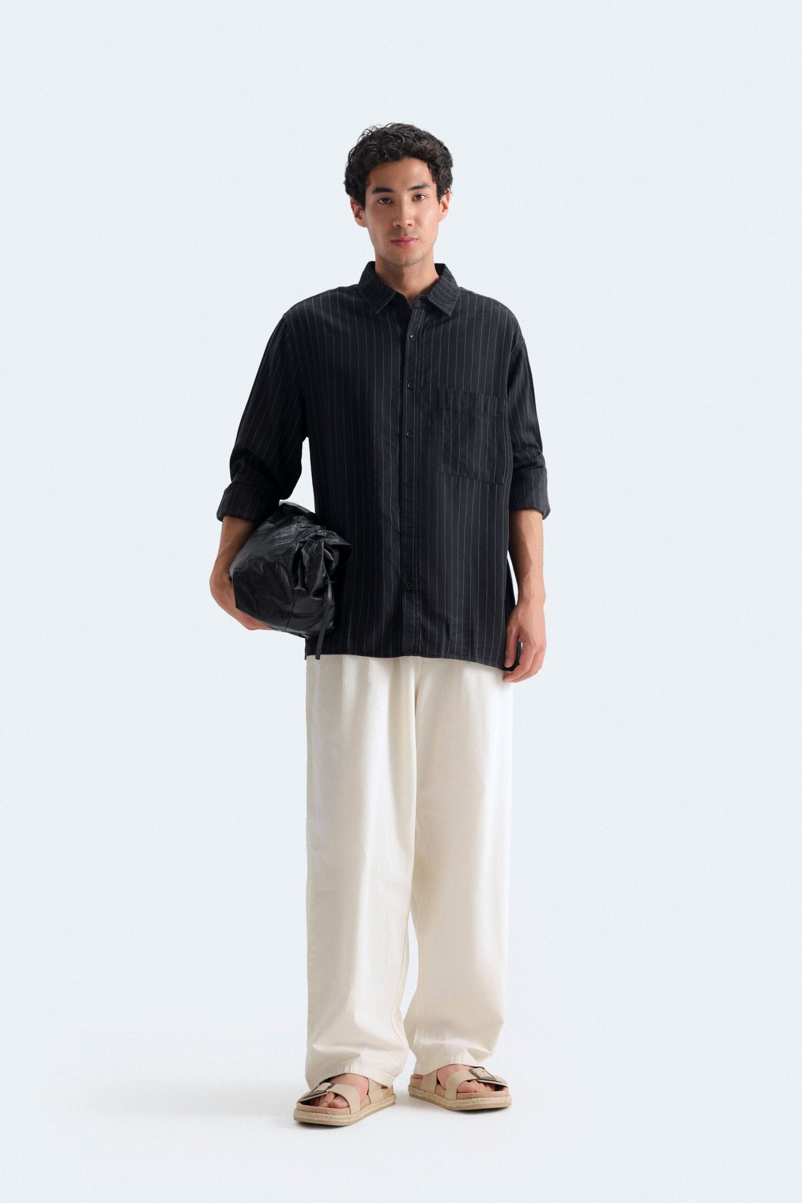 Relaxed Fit Pants