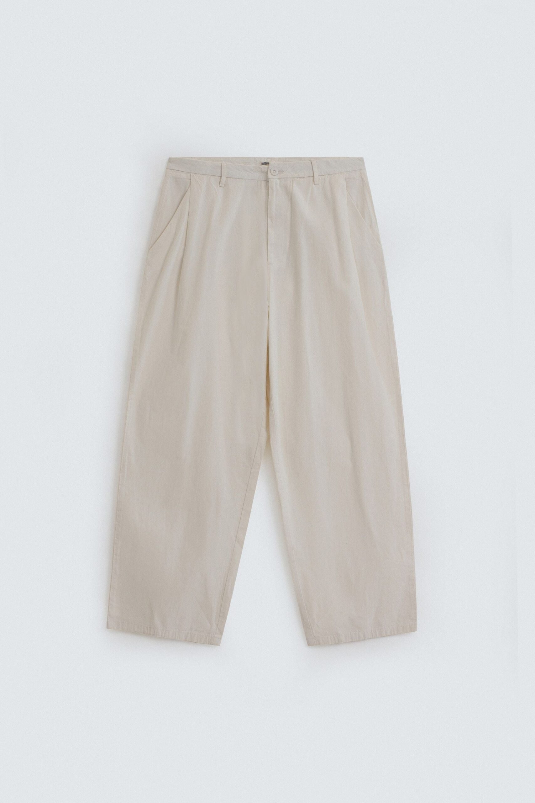 Relaxed Fit Pants - Image 5