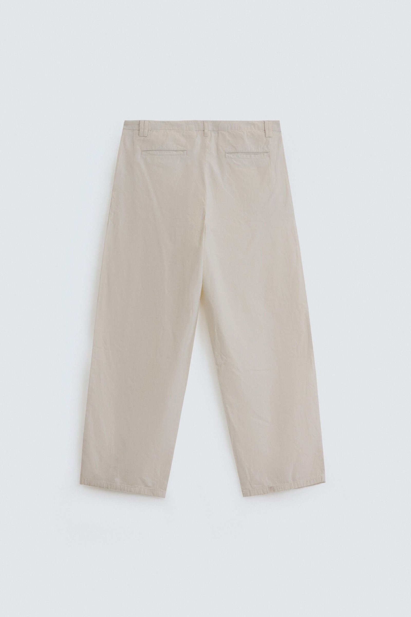 Relaxed Fit Pants - Image 8