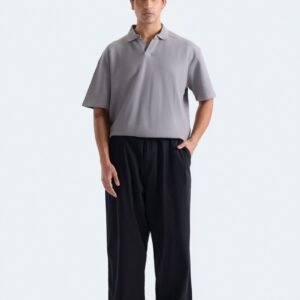 Relaxed Fit Trousers