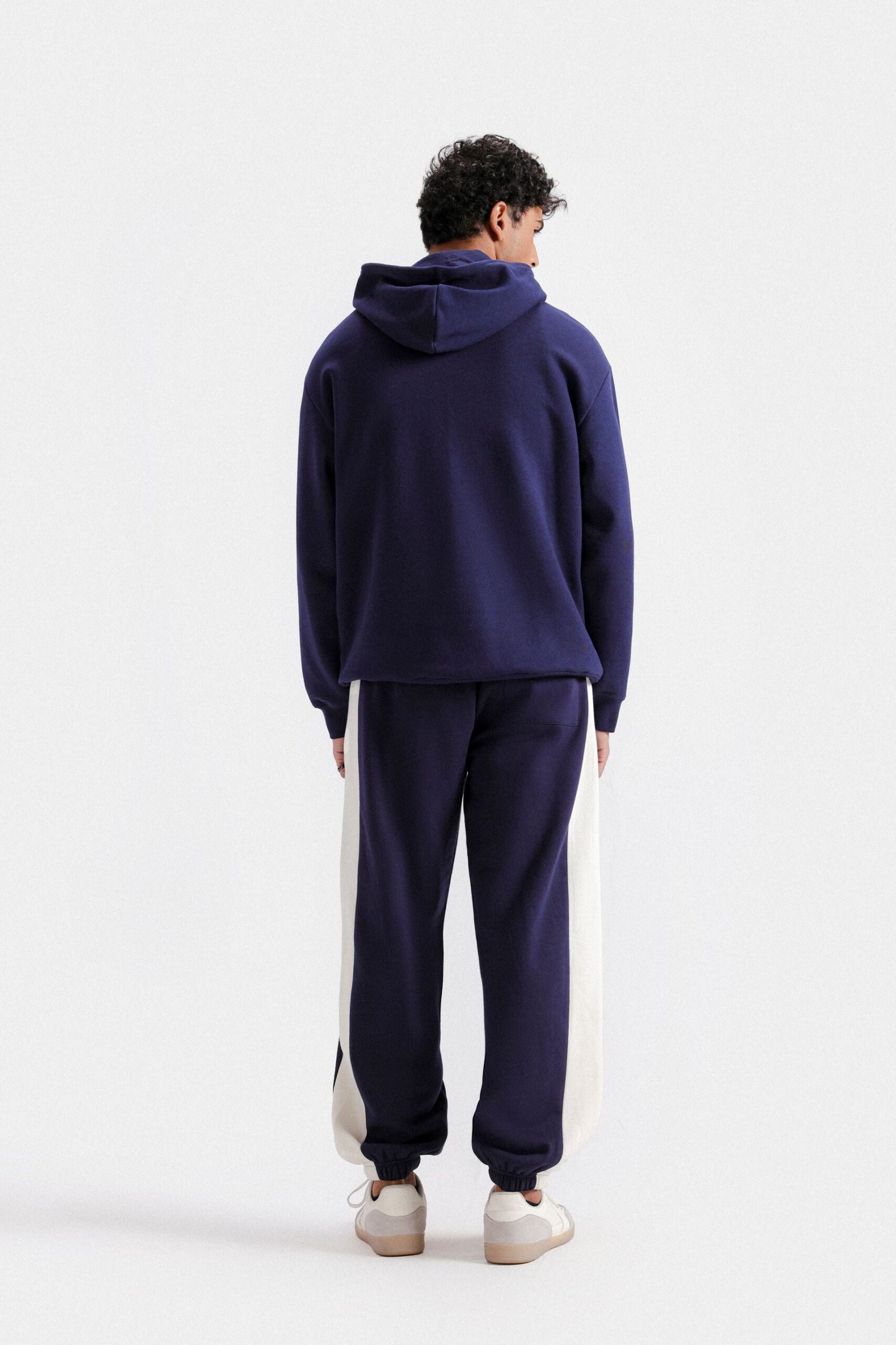 Slogan Print Hoodie - Image 4