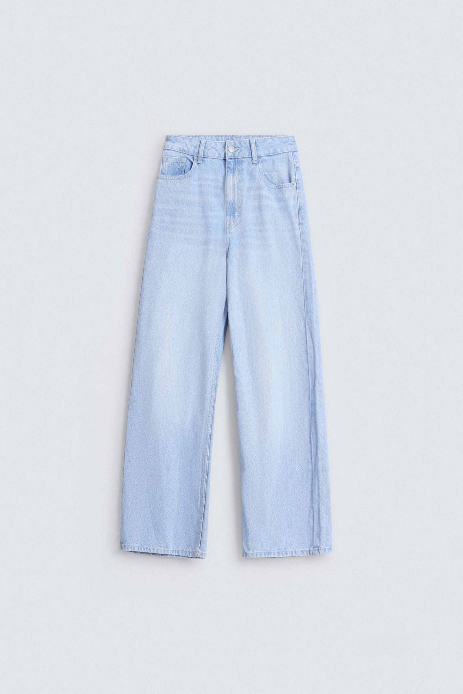 Wide Leg Jeans