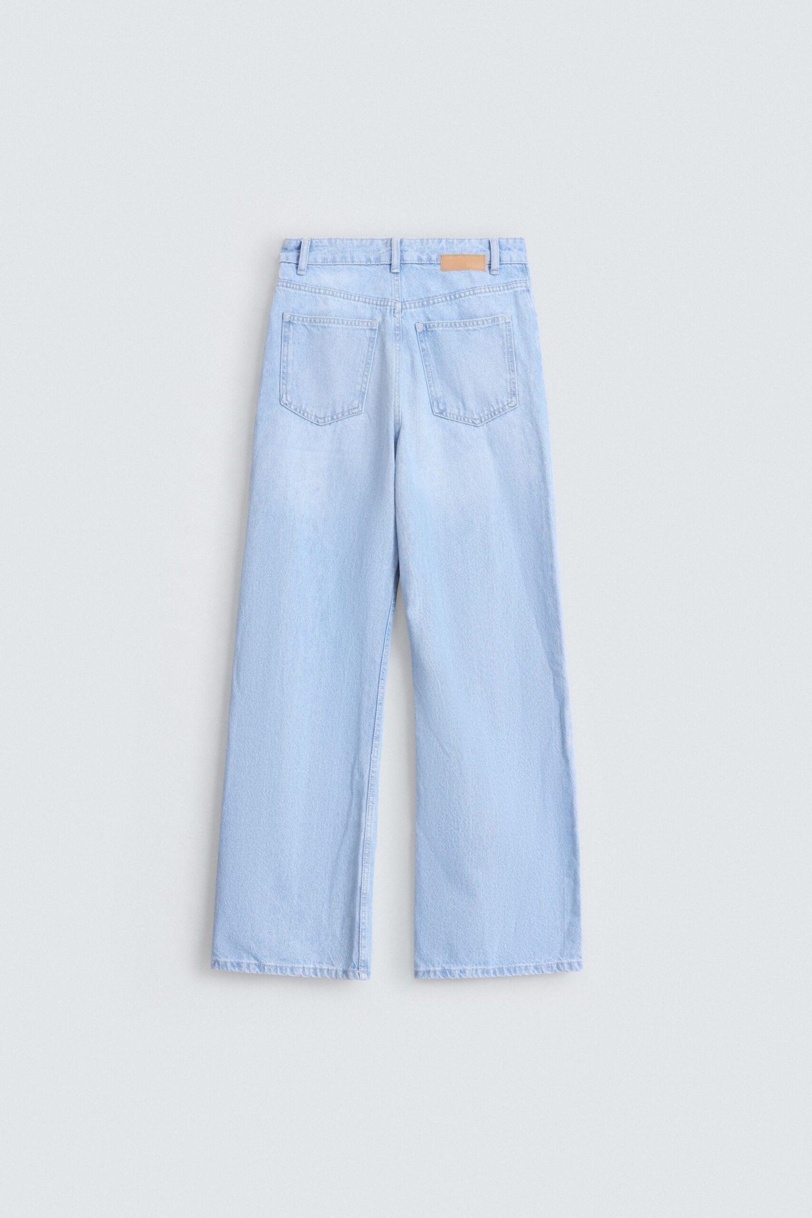 Wide Leg Jeans - Image 3