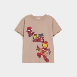 Character Graphic T-Shirt