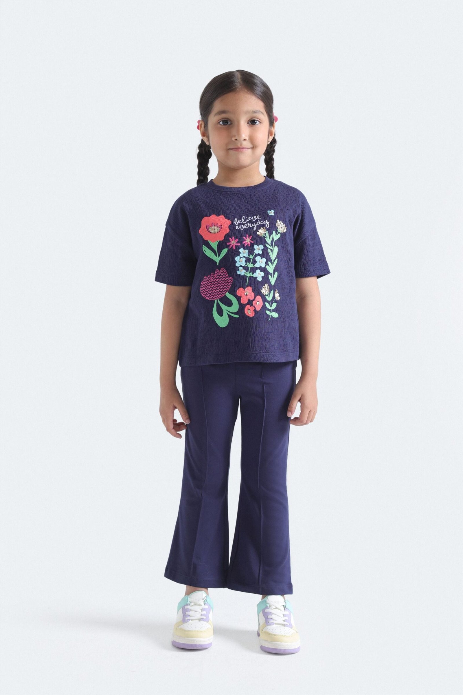 Embellished T-Shirt - Image 4
