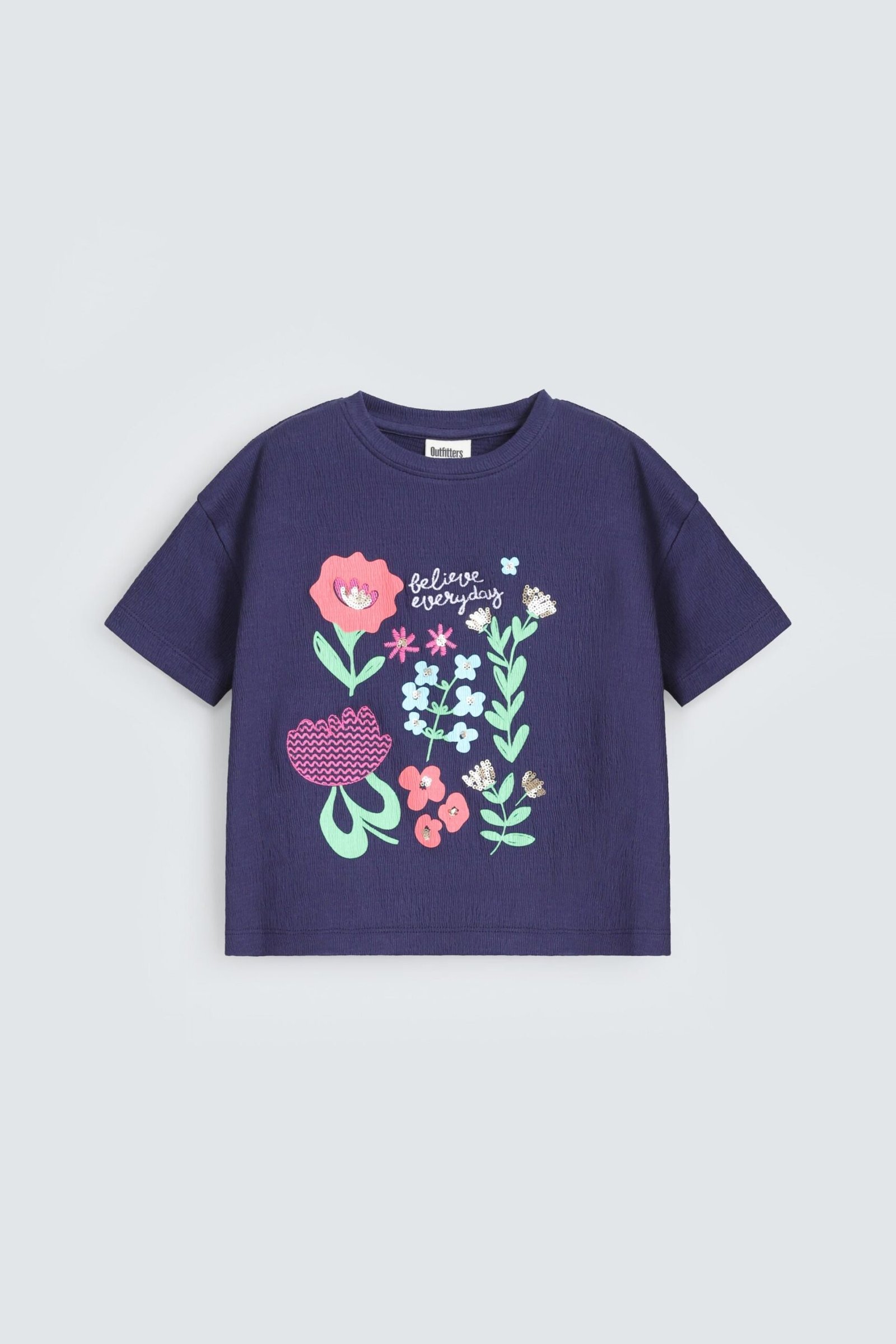 Embellished T-Shirt