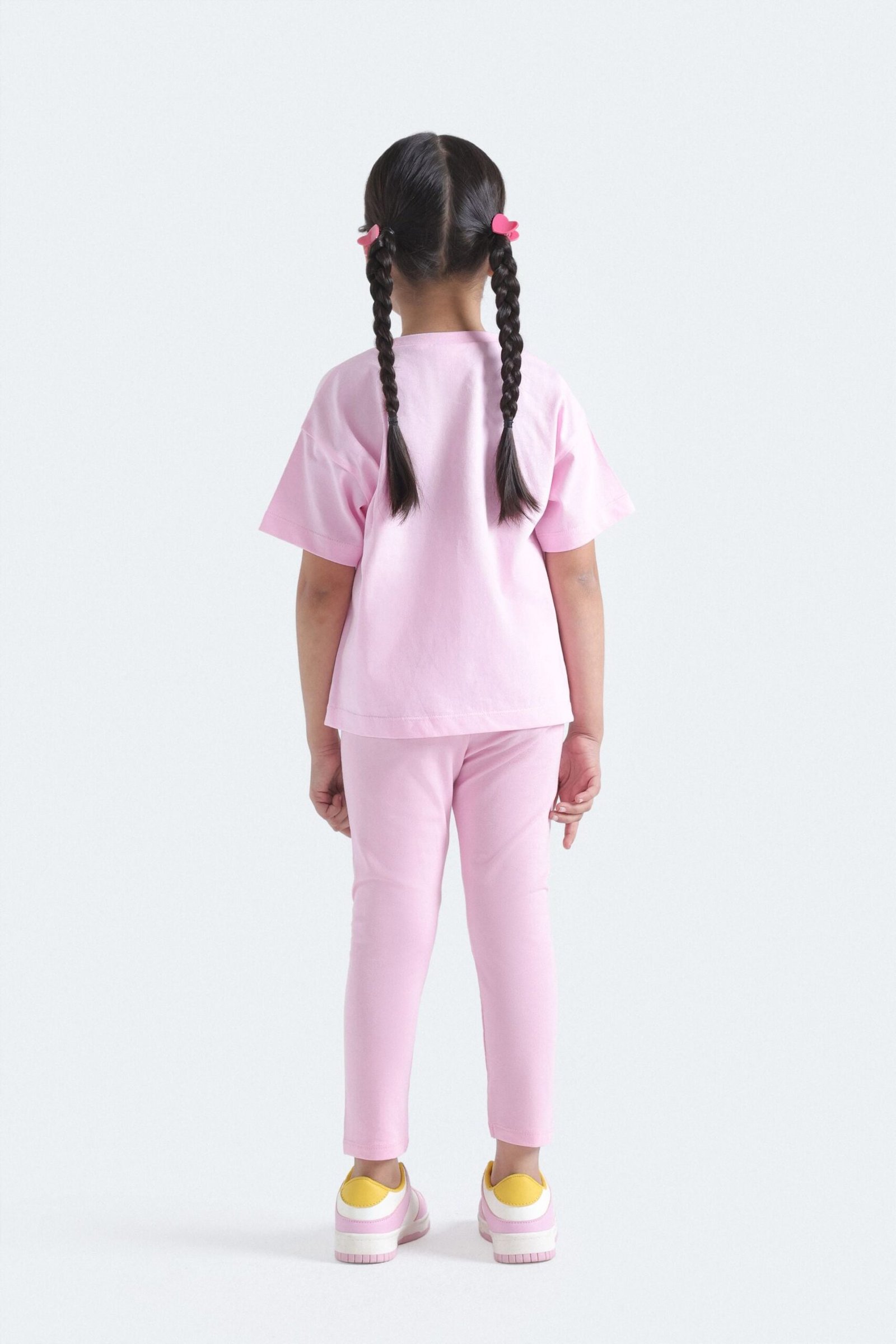 Cropped Graphic T-Shirt - Image 6
