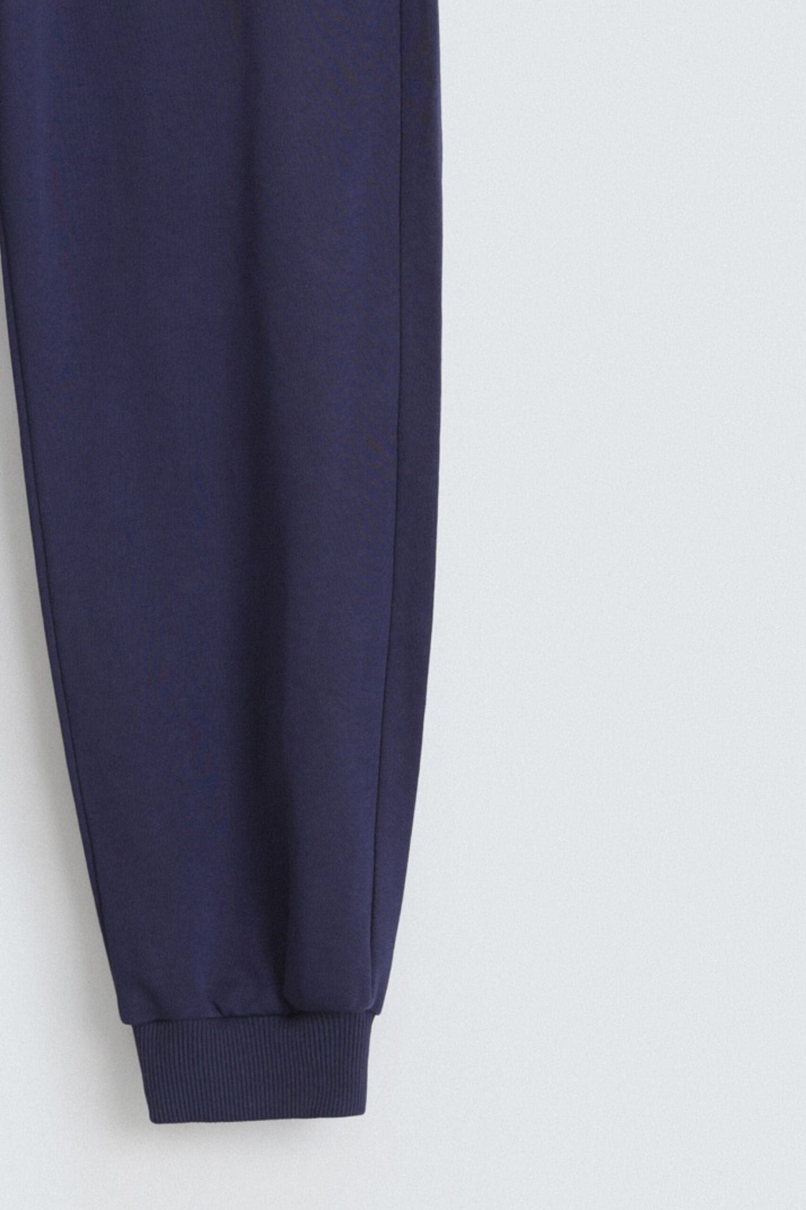 Slogan Print Jogger Trousers - Image 6