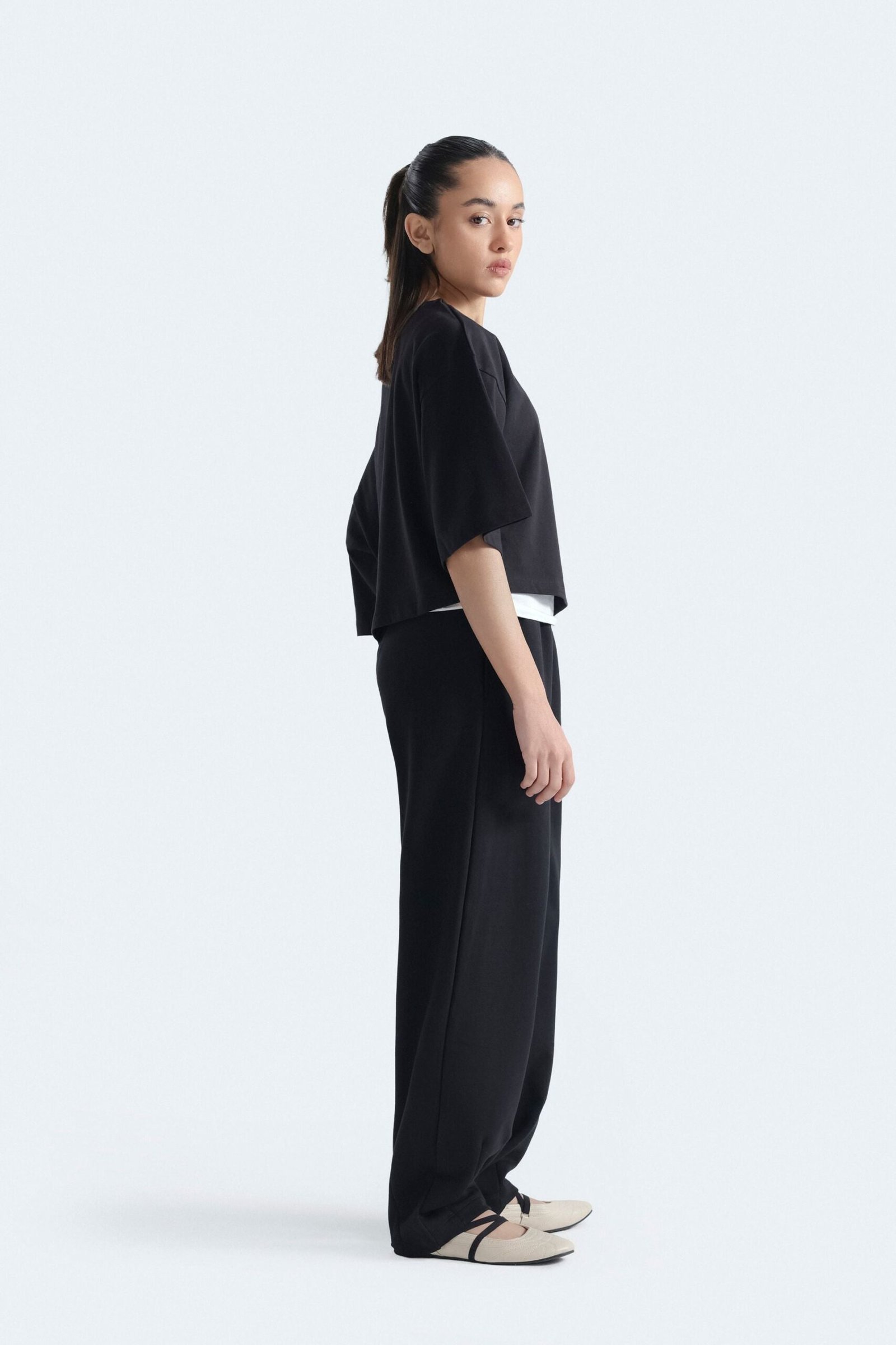 Cocoon Pants - Image 4