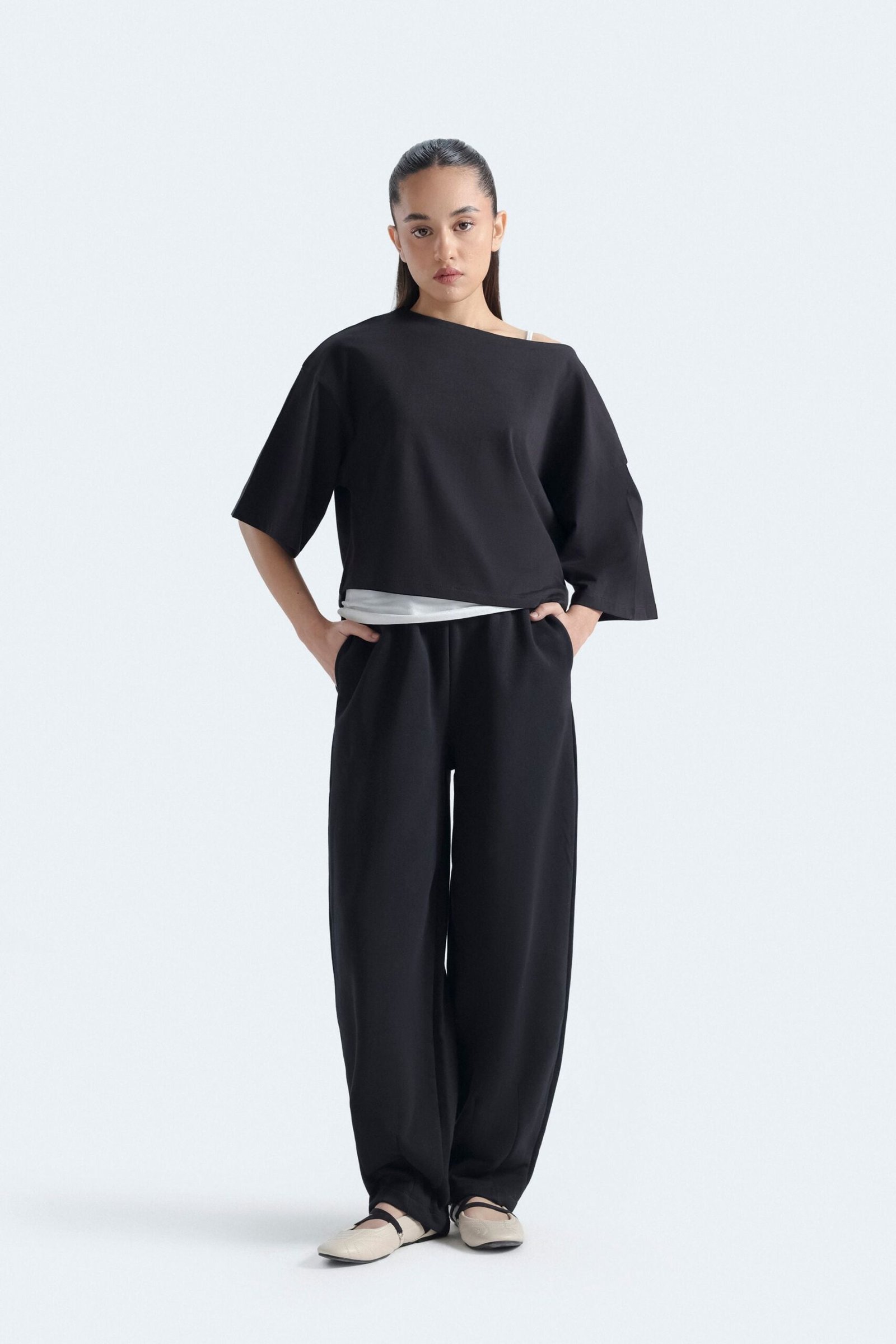 Cocoon Pants